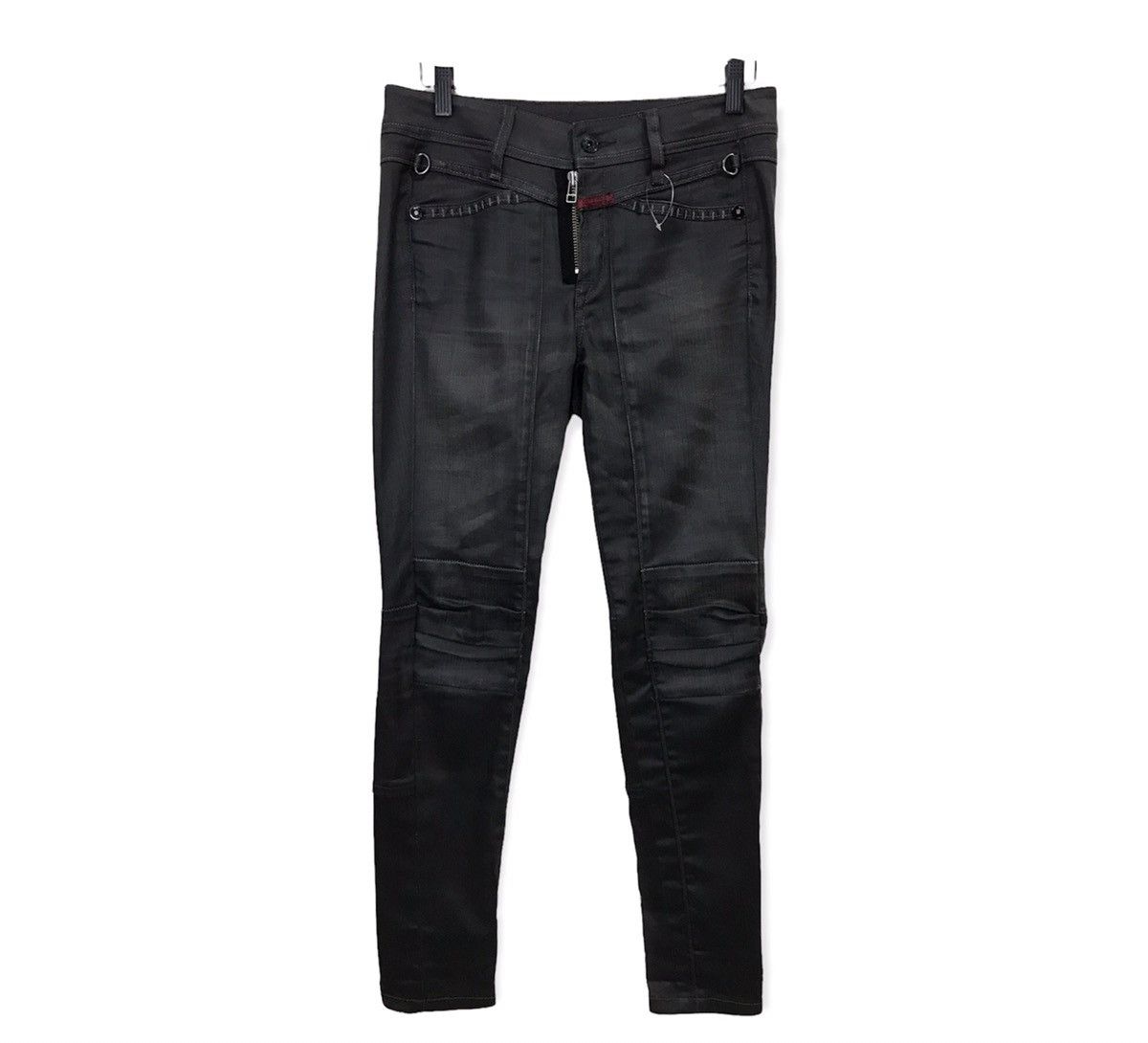 image of Marithe Francois Girbaud Seditionaries Punk Rock Style Cargo, Men's (Size 30)
