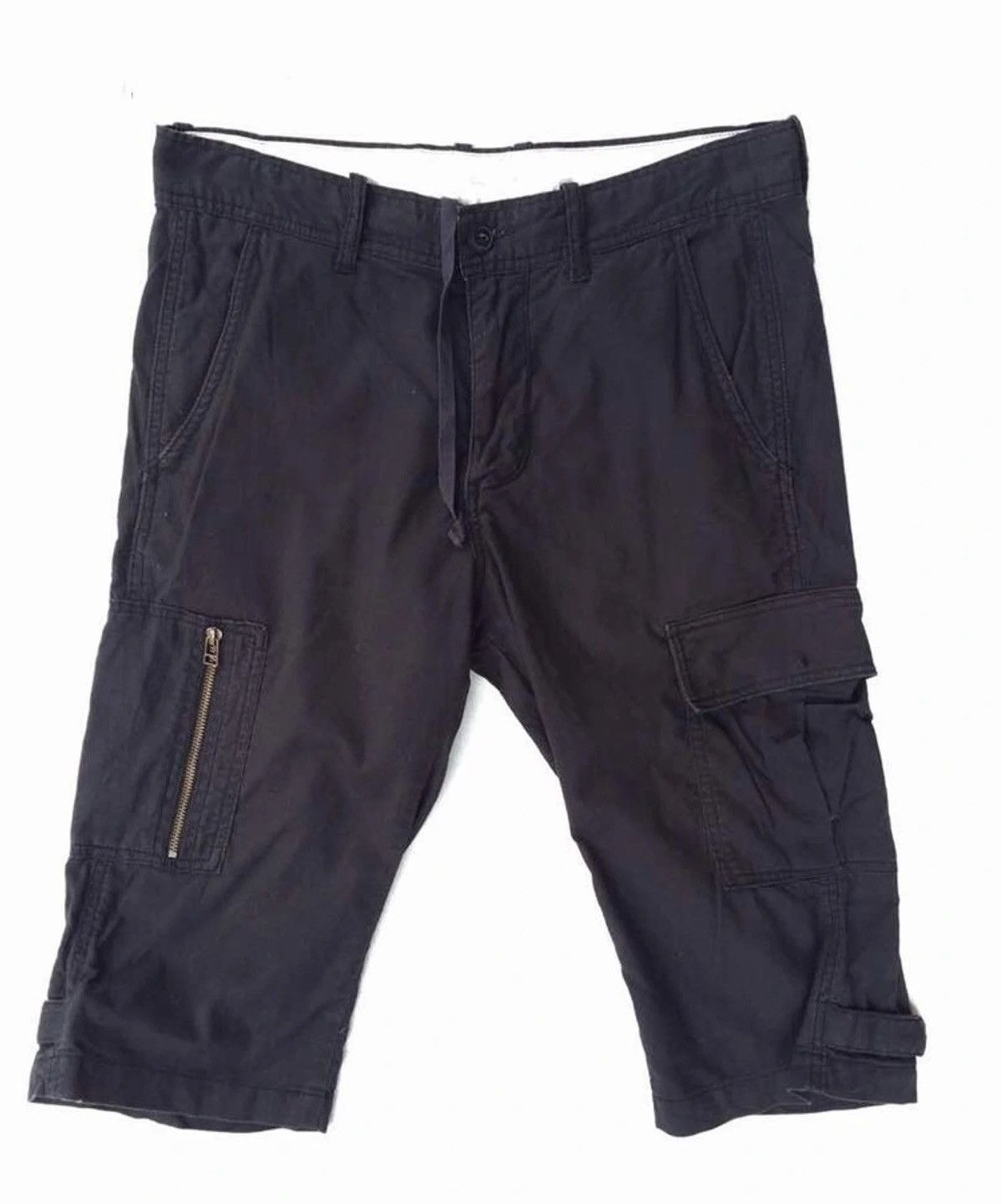 Japanese Brand Japanese Brand Sunny Cloud Double Pocket Short Pant Size US 34 / EU 50 - 1 Thumbnail