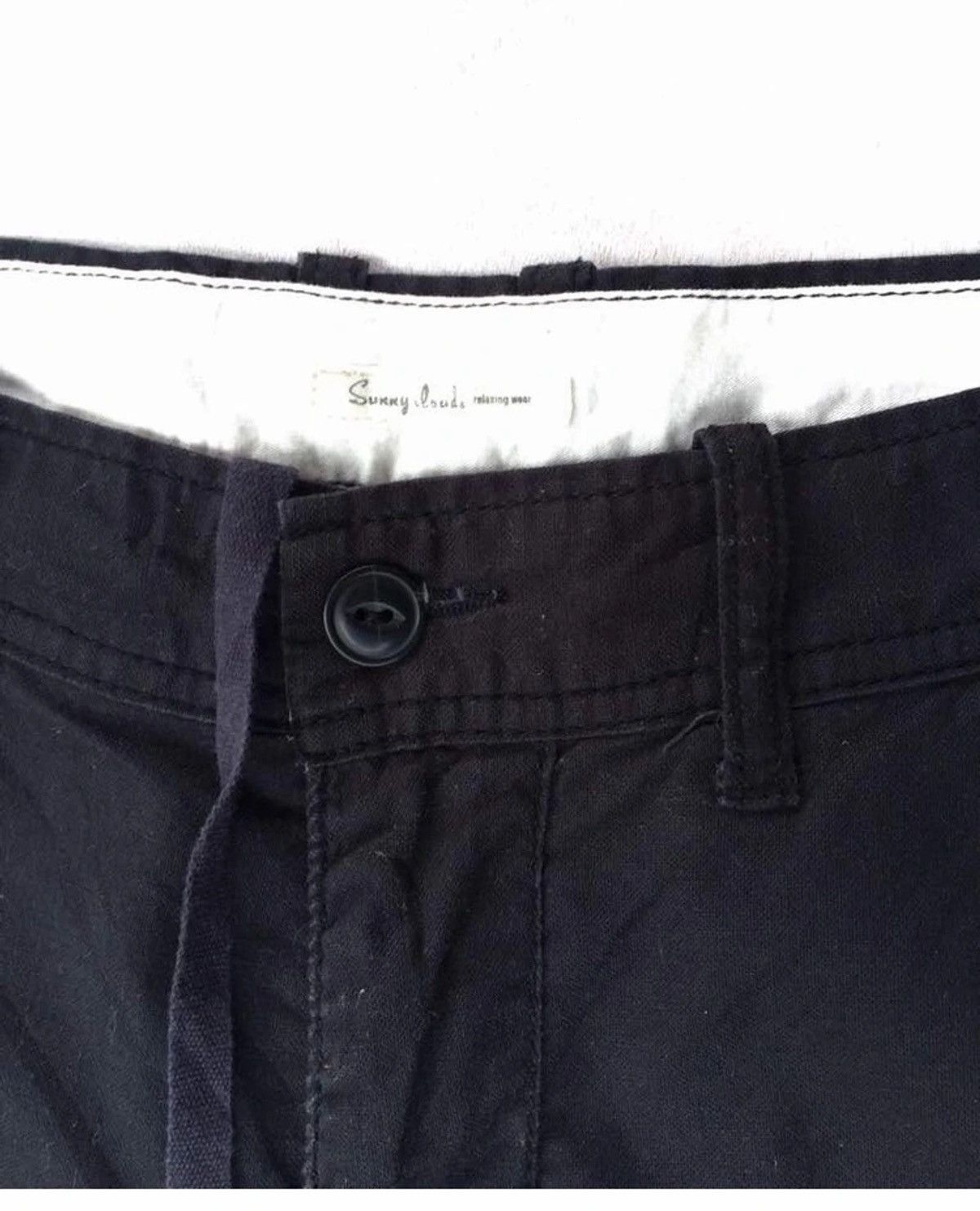 Japanese Brand Japanese Brand Sunny Cloud Double Pocket Short Pant Size US 34 / EU 50 - 2 Thumbnail