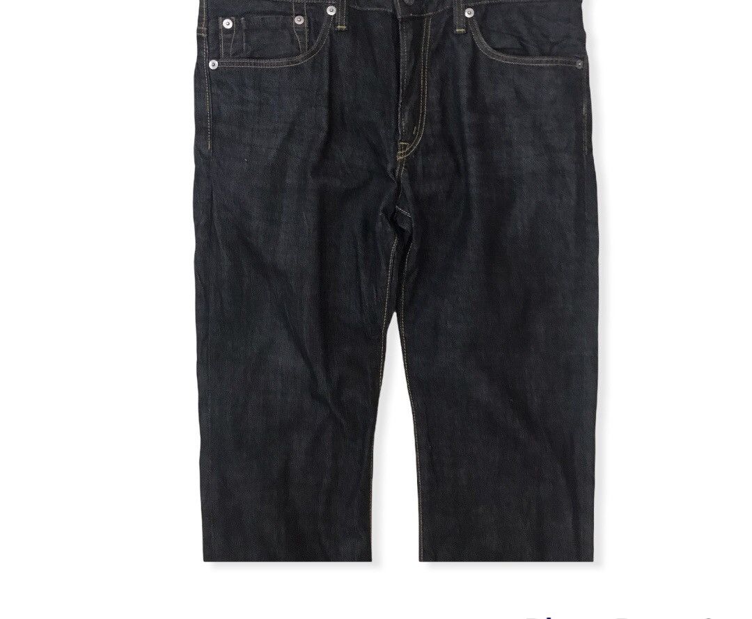 Edwin × Japanese Brand Japanese Brand Edwin Casual Pants Size US 38 / EU 54 - 2 Thumbnail