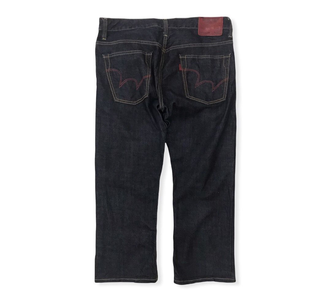 Edwin × Japanese Brand Japanese Brand Edwin Casual Pants Size US 38 / EU 54 - 7 Thumbnail