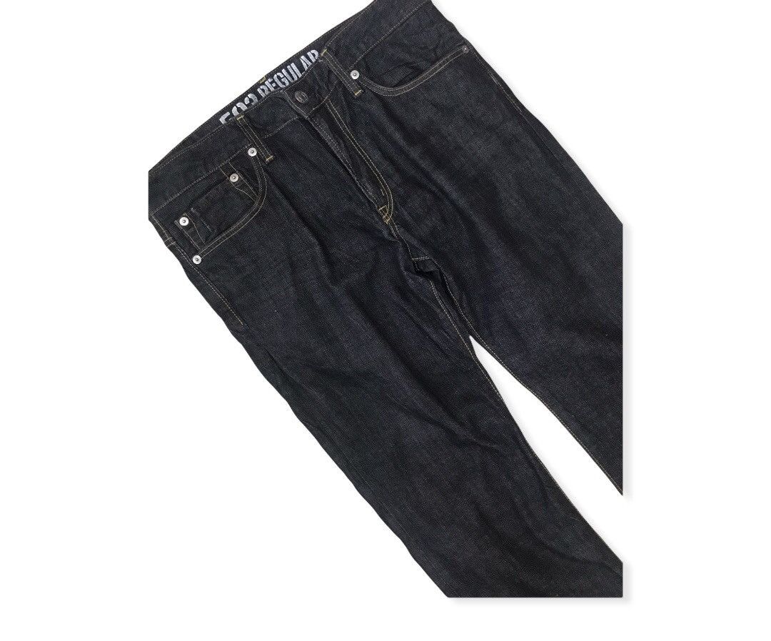 Edwin × Japanese Brand Japanese Brand Edwin Casual Pants Size US 38 / EU 54 - 6 Thumbnail