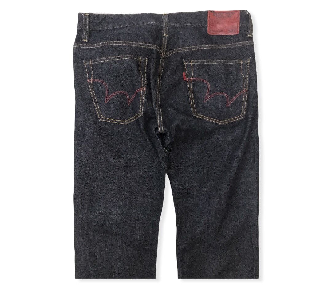 Edwin × Japanese Brand Japanese Brand Edwin Casual Pants Size US 38 / EU 54 - 8 Thumbnail