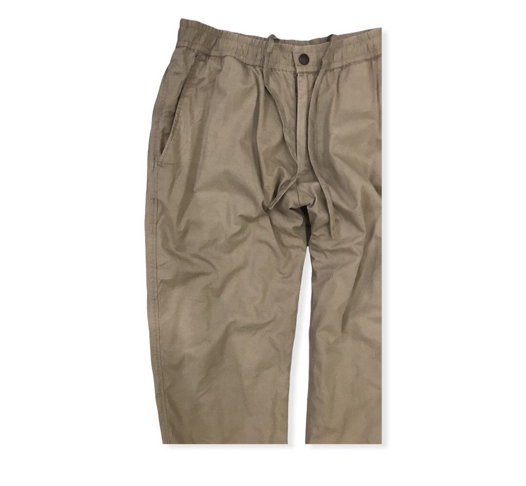 Japanese Brand × Uniqlo Japanese Brand Uniqlo Trousers Cargo Pants Size US 29 - 4 Thumbnail