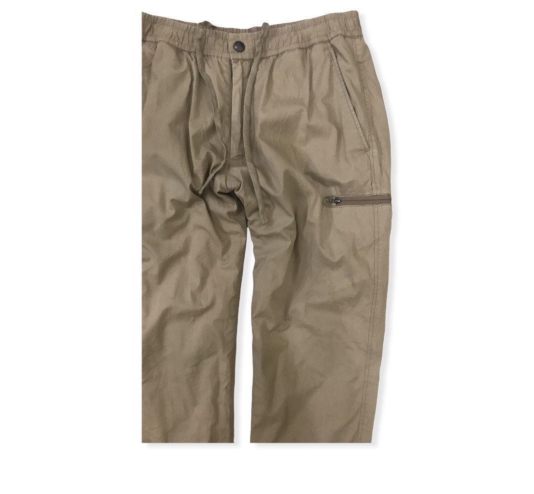 Japanese Brand × Uniqlo Japanese Brand Uniqlo Trousers Cargo Pants Size US 29 - 5 Thumbnail