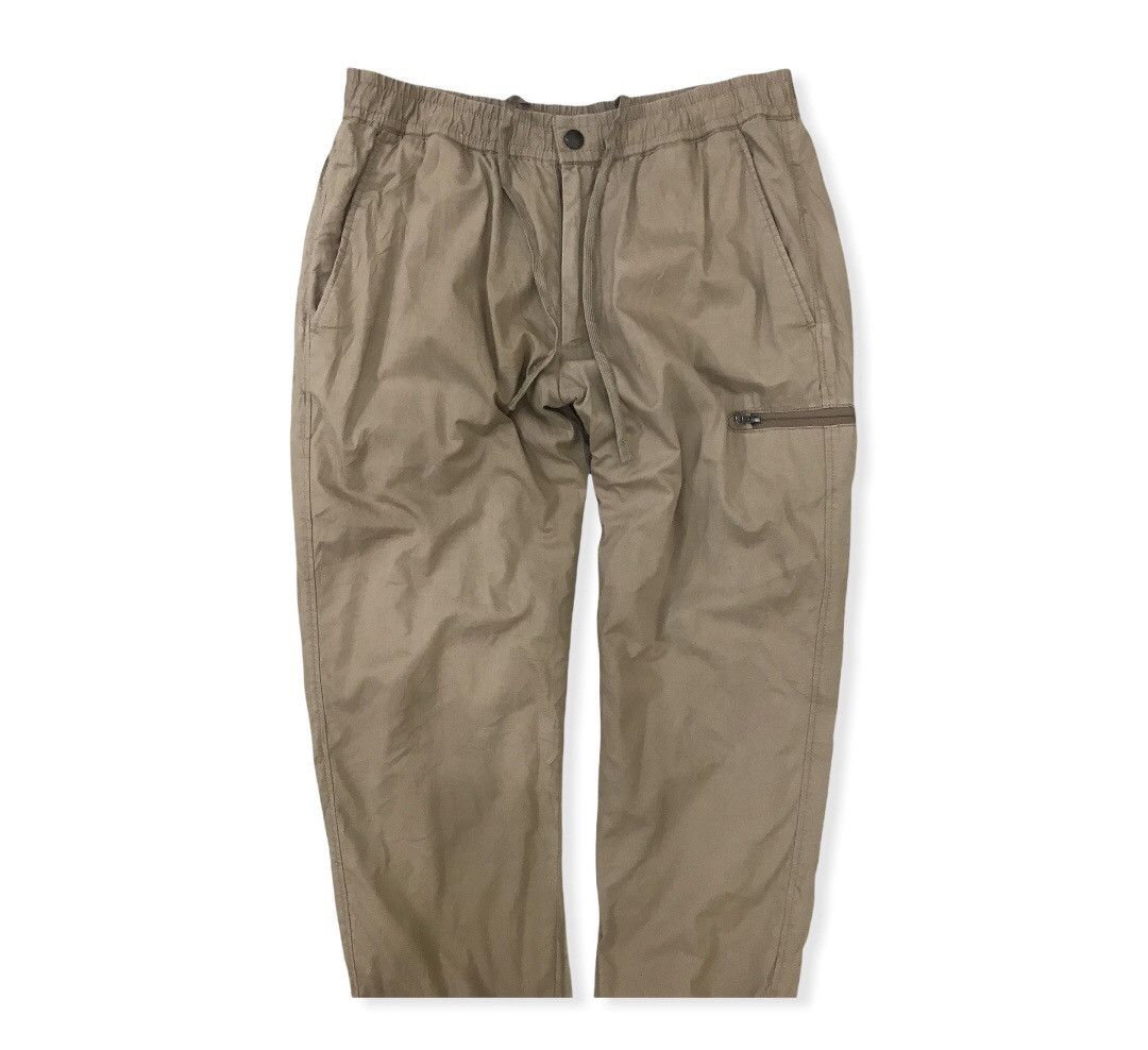 Japanese Brand × Uniqlo Japanese Brand Uniqlo Trousers Cargo Pants Size US 29 - 2 Thumbnail