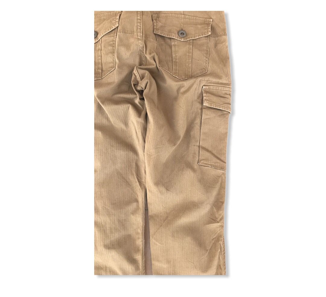 Uniqlo Uniqlo Cargo Multipocket Tactical Utility Pants Size US 29 - 18 Thumbnail
