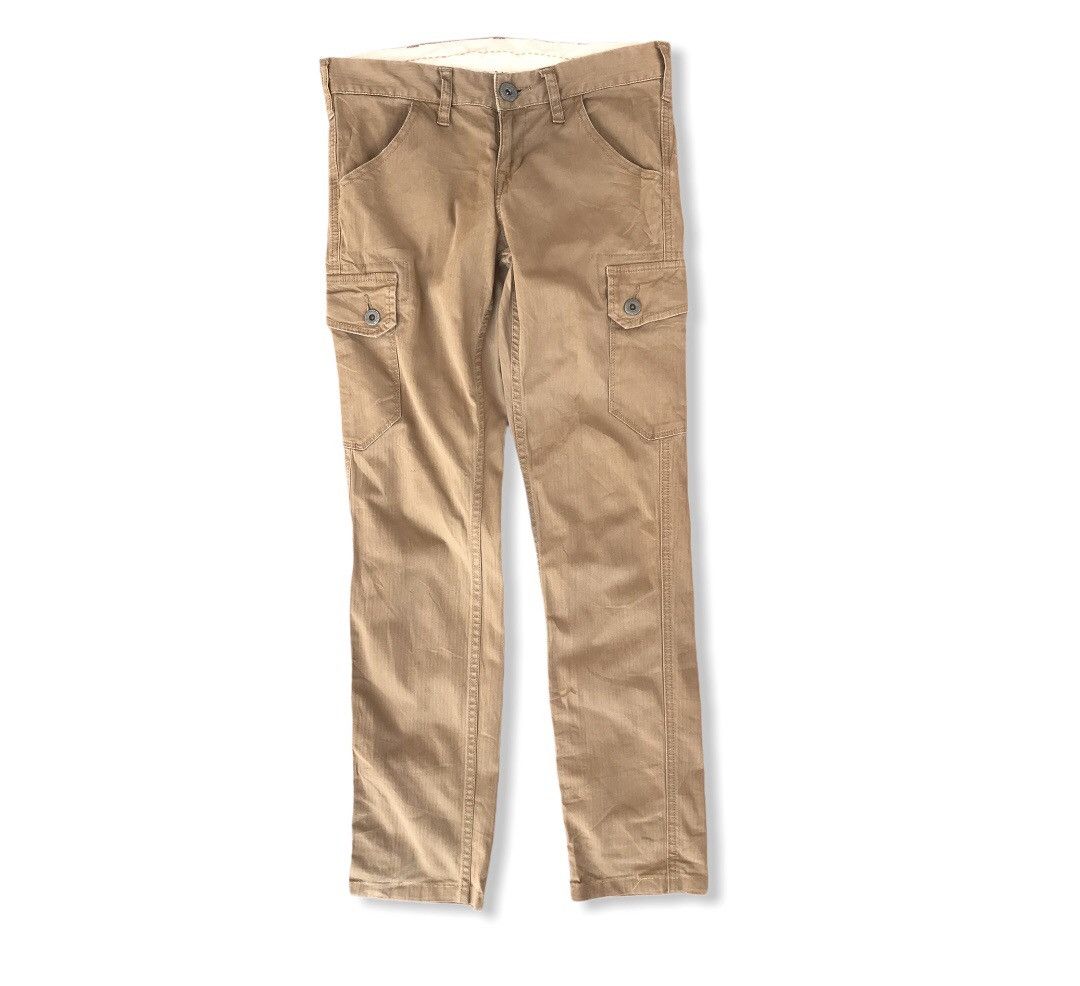 Uniqlo Uniqlo Cargo Multipocket Tactical Utility Pants Size US 29 - 1 Thumbnail