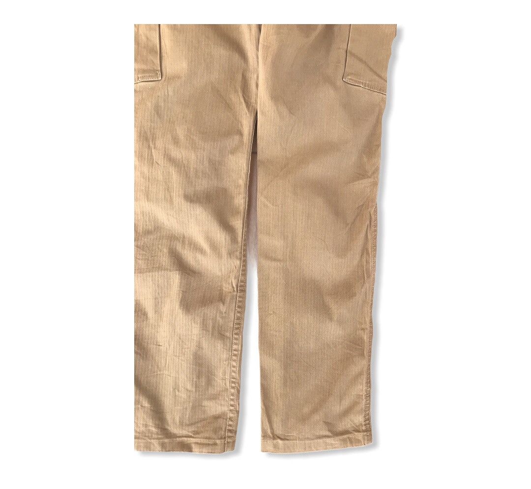 Uniqlo Uniqlo Cargo Multipocket Tactical Utility Pants Size US 29 - 20 Thumbnail