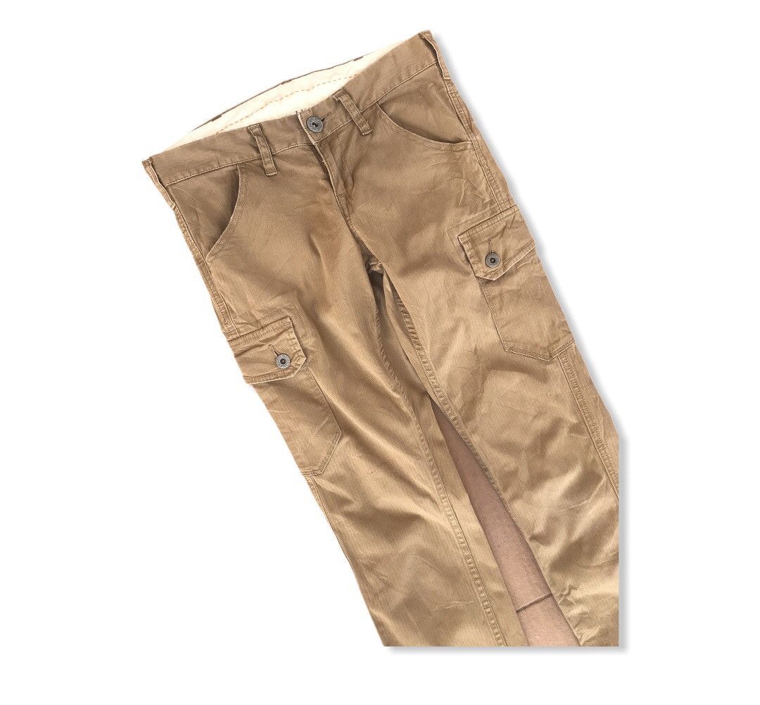 Uniqlo Uniqlo Cargo Multipocket Tactical Utility Pants Size US 29 - 11 Thumbnail