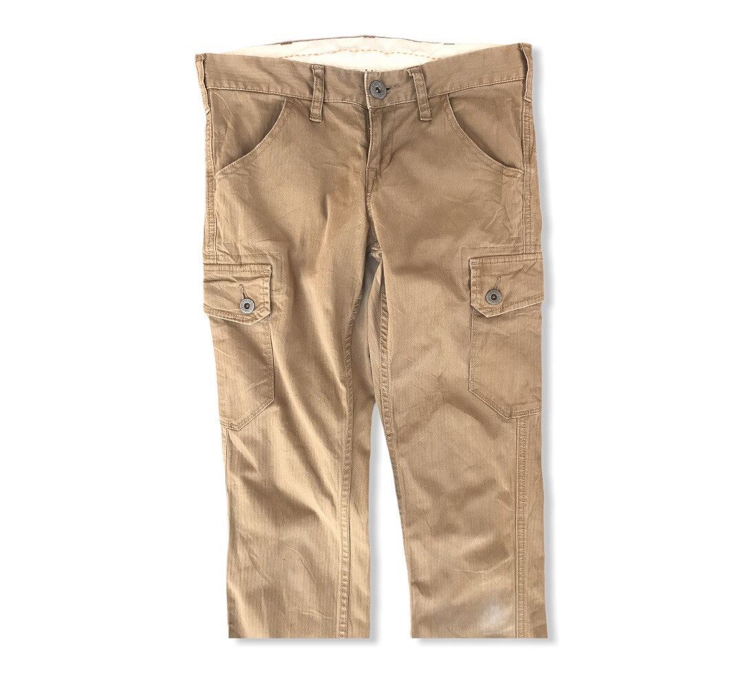 Uniqlo Uniqlo Cargo Multipocket Tactical Utility Pants Size US 29 - 2 Thumbnail