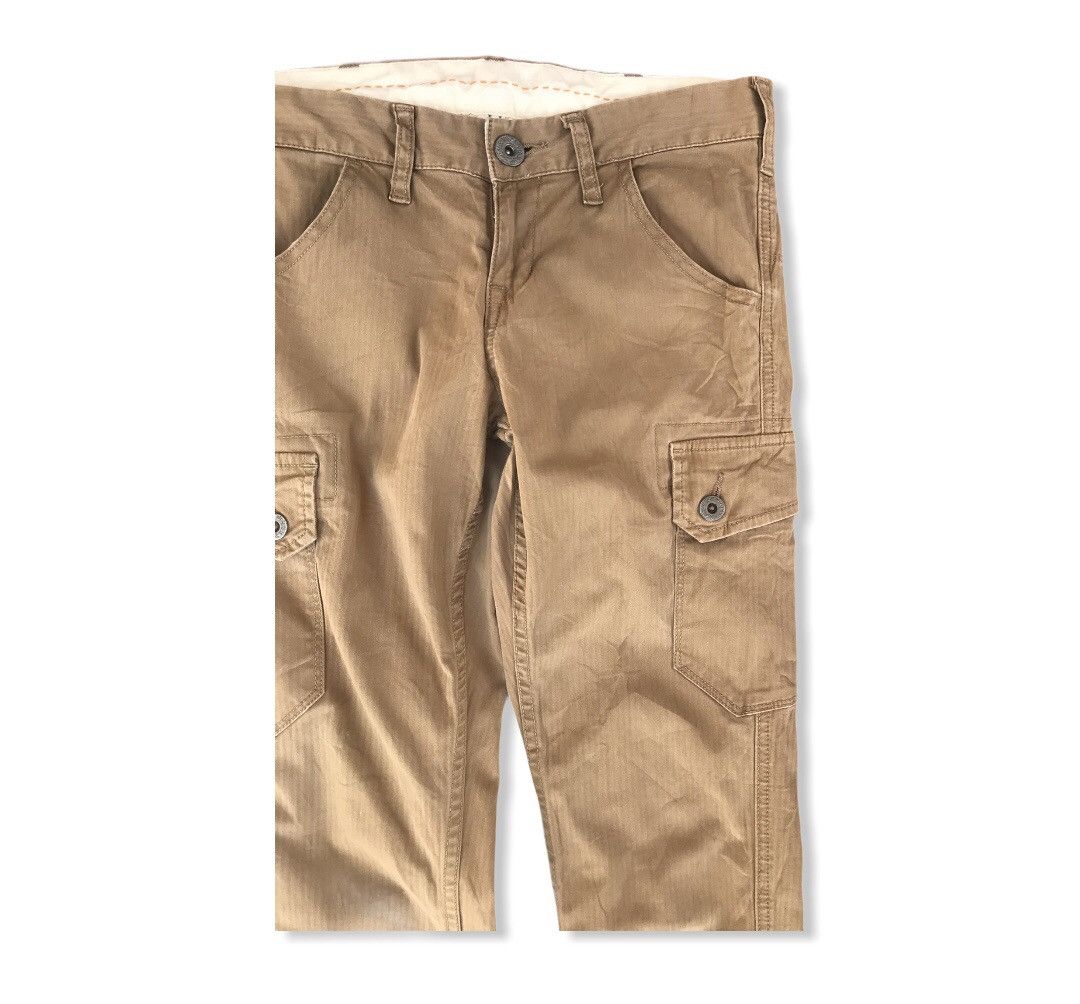 Uniqlo Uniqlo Cargo Multipocket Tactical Utility Pants Size US 29 - 5 Thumbnail