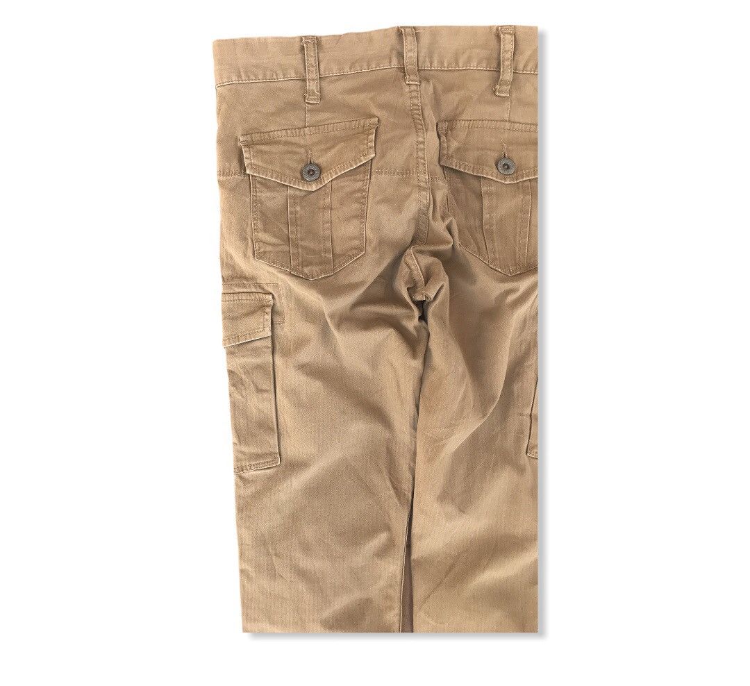 Uniqlo Uniqlo Cargo Multipocket Tactical Utility Pants Size US 29 - 15 Thumbnail