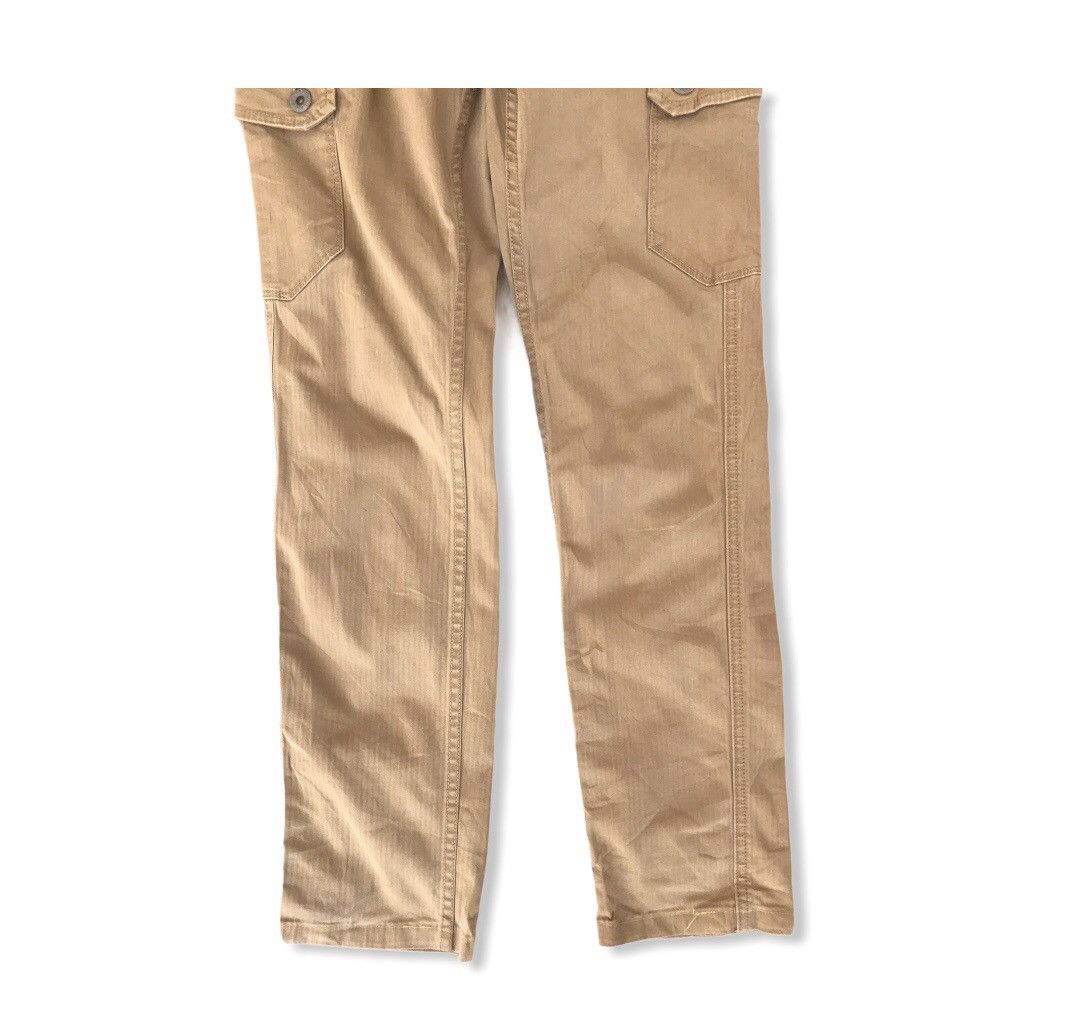 Uniqlo Uniqlo Cargo Multipocket Tactical Utility Pants Size US 29 - 3 Thumbnail