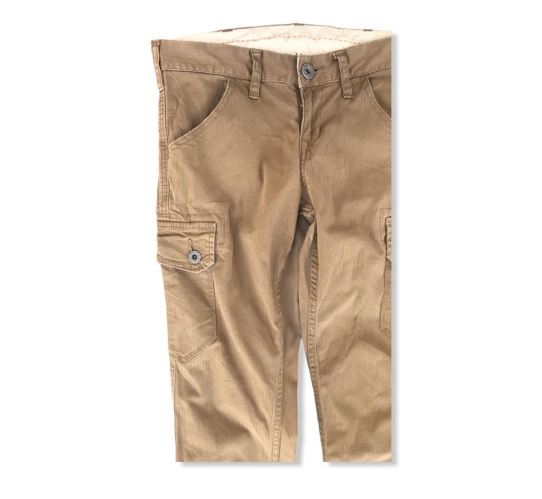 Uniqlo Uniqlo Cargo Multipocket Tactical Utility Pants Size US 29 - 4 Thumbnail