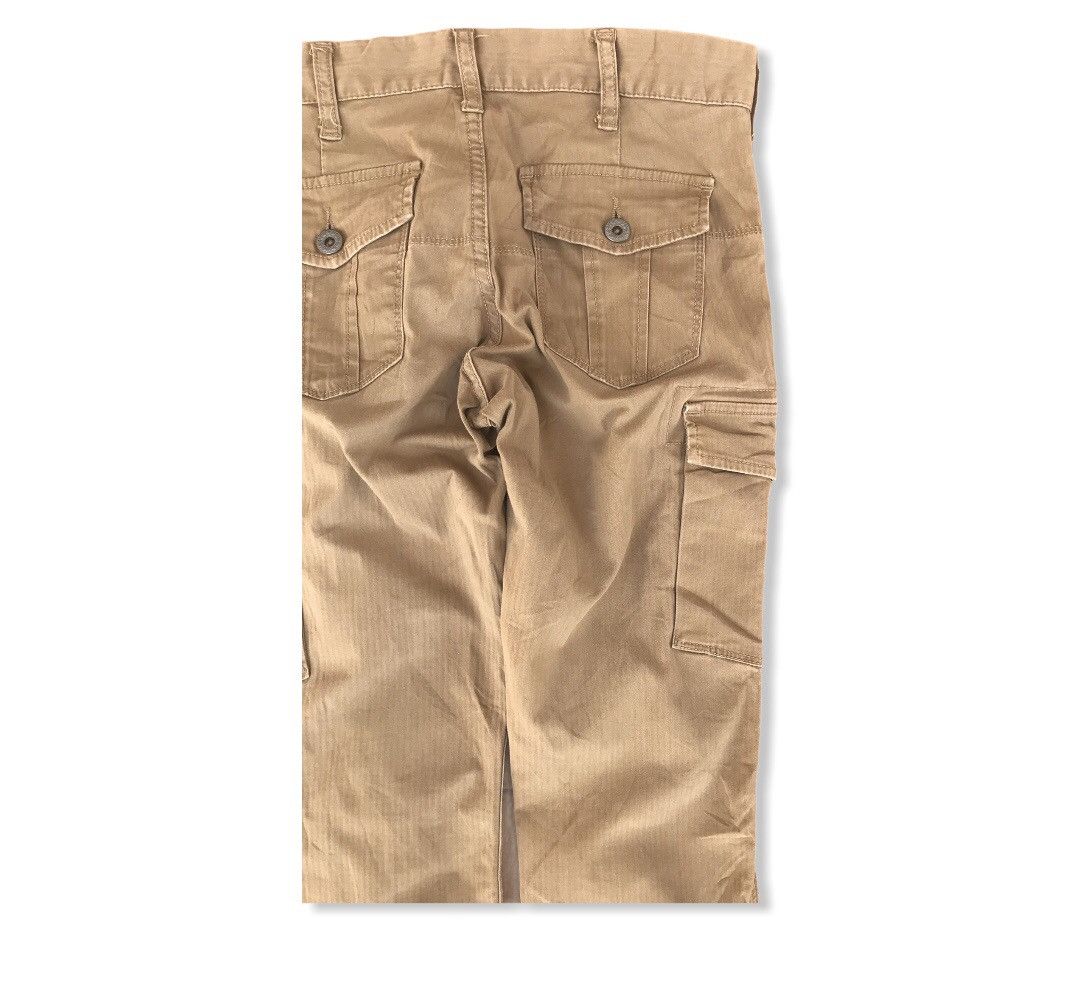 Uniqlo Uniqlo Cargo Multipocket Tactical Utility Pants Size US 29 - 16 Thumbnail