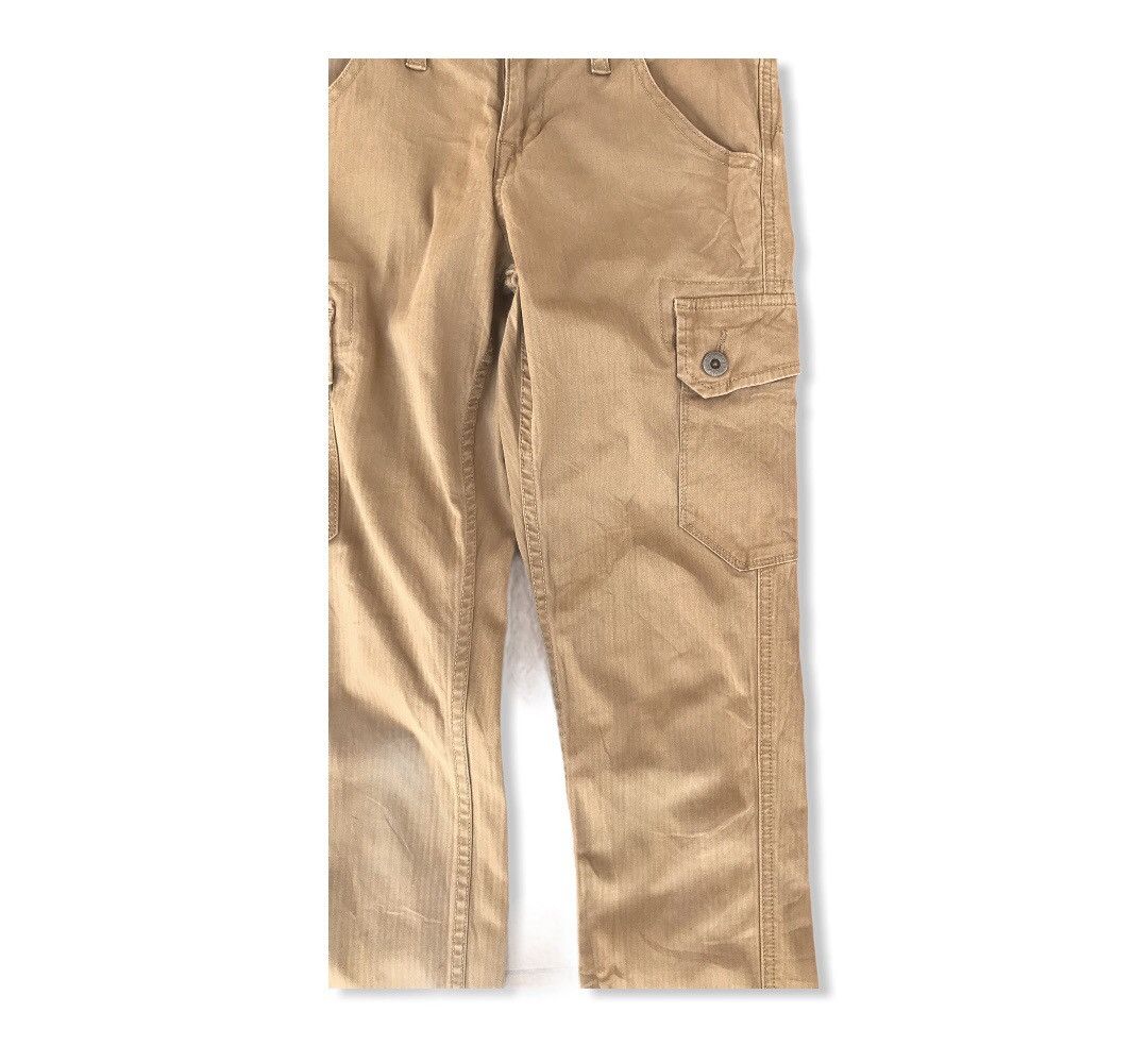 Uniqlo Uniqlo Cargo Multipocket Tactical Utility Pants Size US 29 - 7 Thumbnail