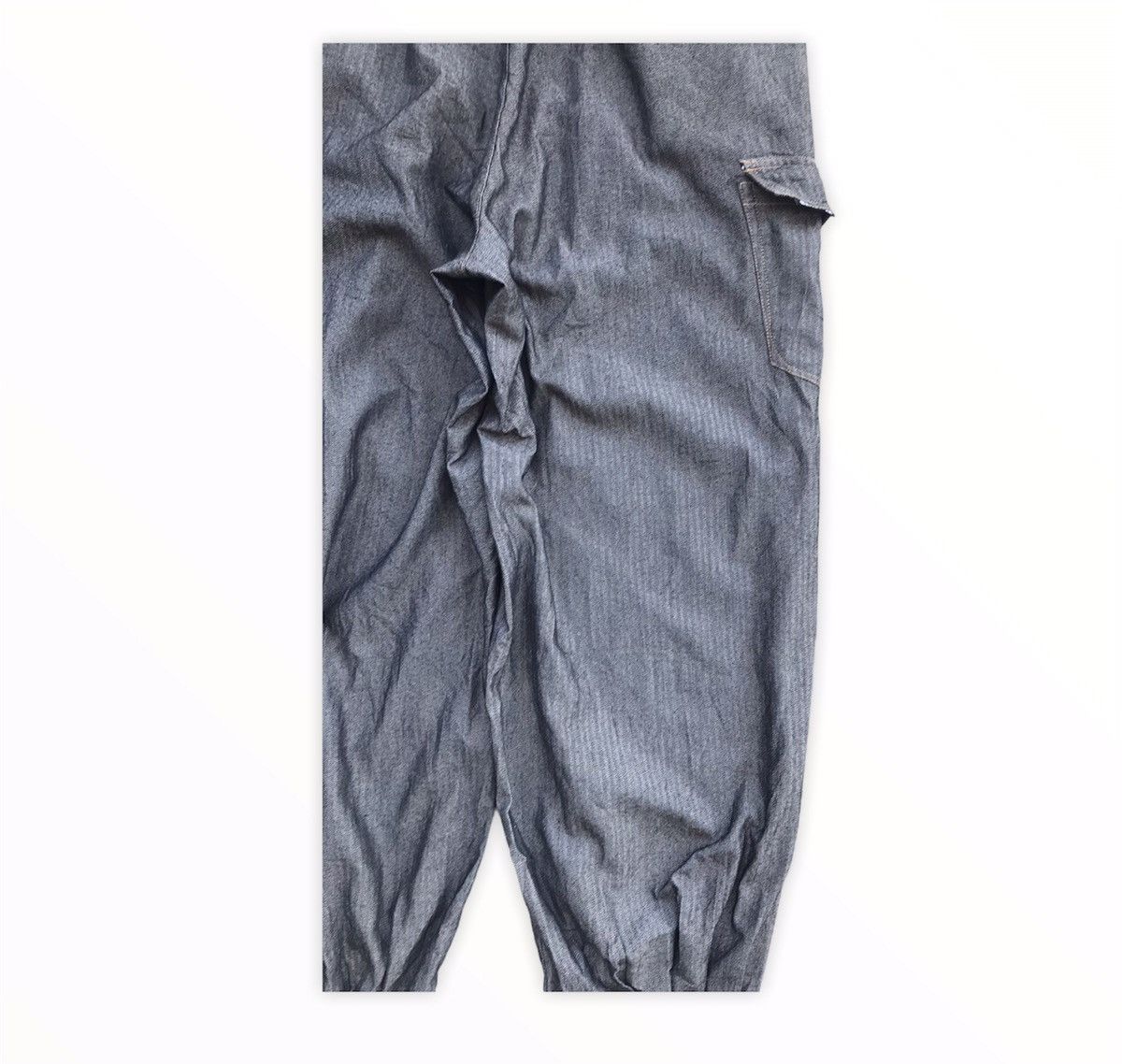 Japanese Brand Japanese Brand Evenriver Multipocket Tactical Cargo Pants Size US 38 / EU 54 - 17 Thumbnail