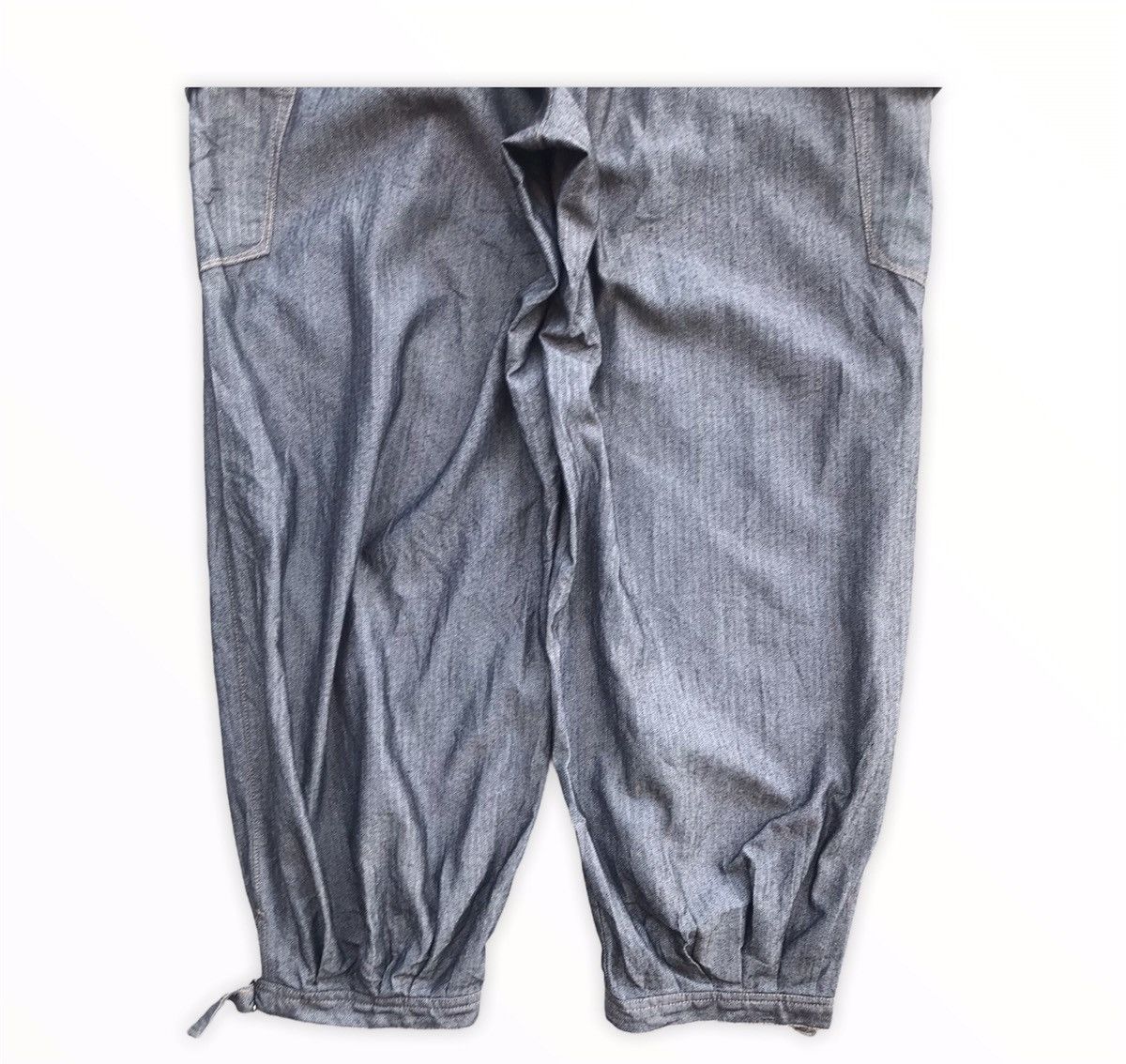 Japanese Brand Japanese Brand Evenriver Multipocket Tactical Cargo Pants Size US 38 / EU 54 - 13 Thumbnail