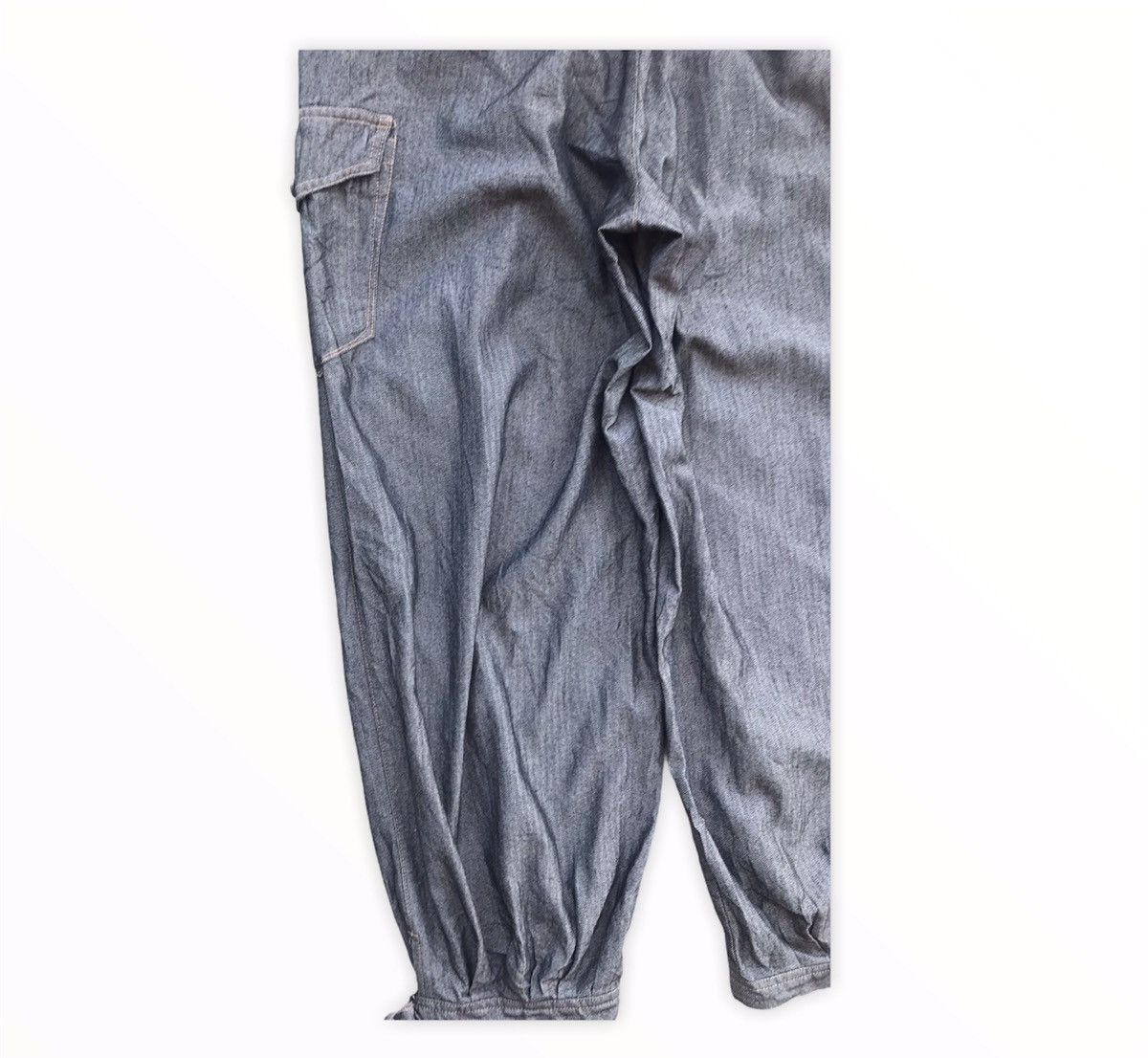 Japanese Brand Japanese Brand Evenriver Multipocket Tactical Cargo Pants Size US 38 / EU 54 - 16 Thumbnail