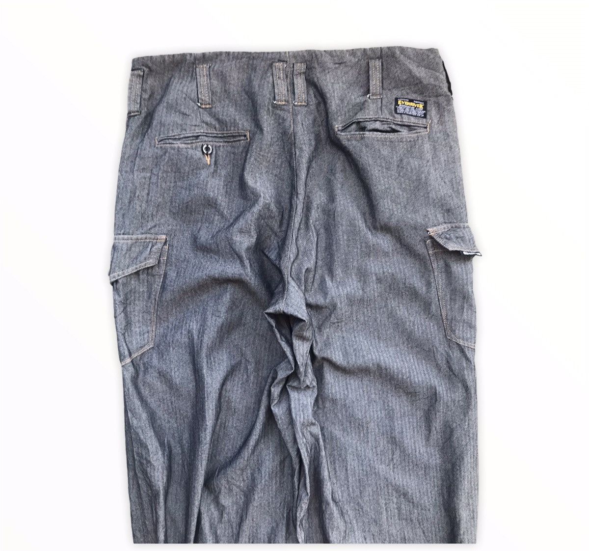 Japanese Brand Japanese Brand Evenriver Multipocket Tactical Cargo Pants Size US 38 / EU 54 - 12 Thumbnail