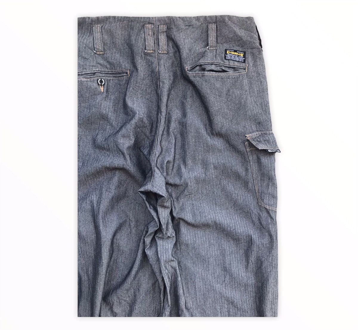Japanese Brand Japanese Brand Evenriver Multipocket Tactical Cargo Pants Size US 38 / EU 54 - 15 Thumbnail