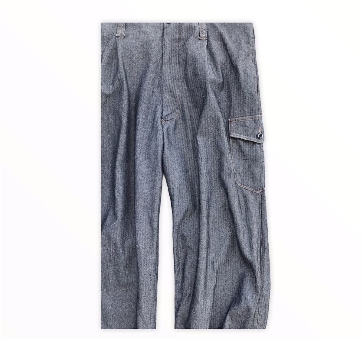 Japanese Brand Japanese Brand Evenriver Multipocket Tactical Cargo Pants Size US 38 / EU 54 - 7 Thumbnail
