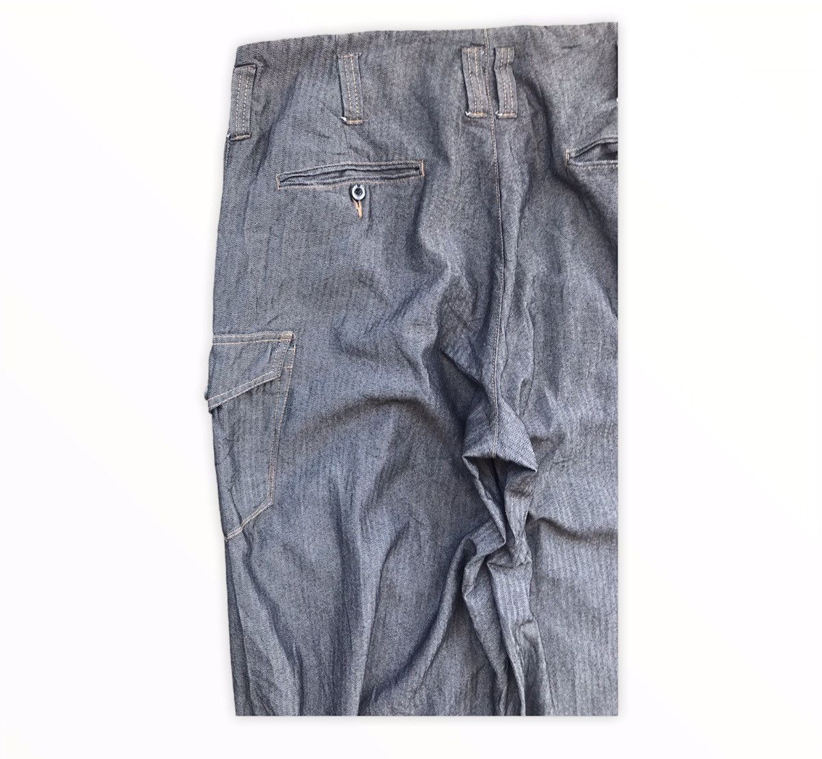 Japanese Brand Japanese Brand Evenriver Multipocket Tactical Cargo Pants Size US 38 / EU 54 - 14 Thumbnail