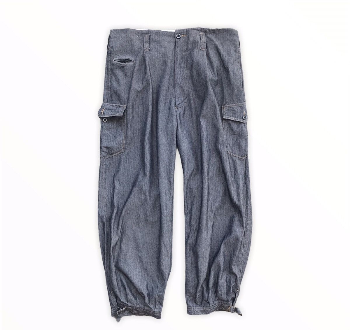 Japanese Brand Japanese Brand Evenriver Multipocket Tactical Cargo Pants Size US 38 / EU 54 - 1 Thumbnail