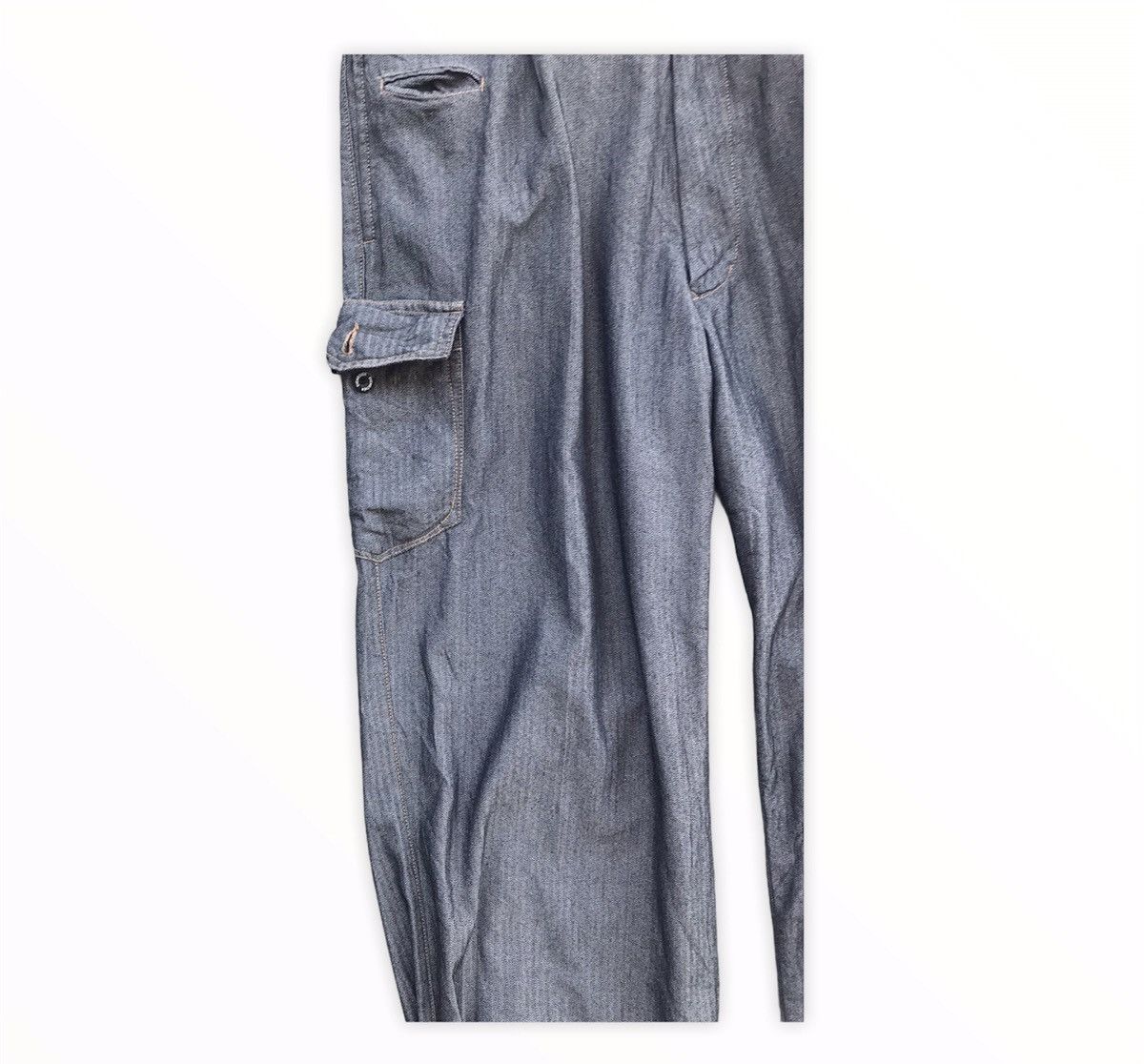 Japanese Brand Japanese Brand Evenriver Multipocket Tactical Cargo Pants Size US 38 / EU 54 - 6 Thumbnail