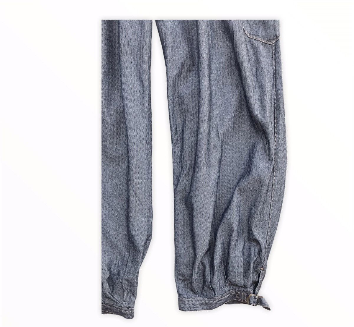 Japanese Brand Japanese Brand Evenriver Multipocket Tactical Cargo Pants Size US 38 / EU 54 - 9 Thumbnail