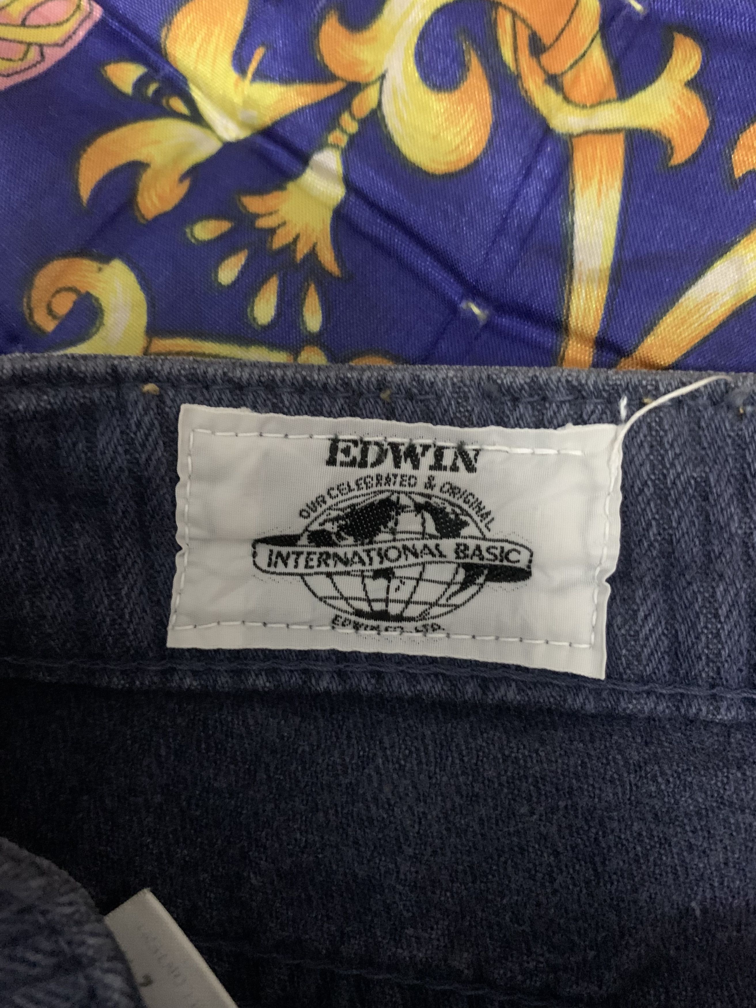 Edwin Vintage Edwin 505 Wabash Pants Size US 30 / EU 46 - 6 Thumbnail