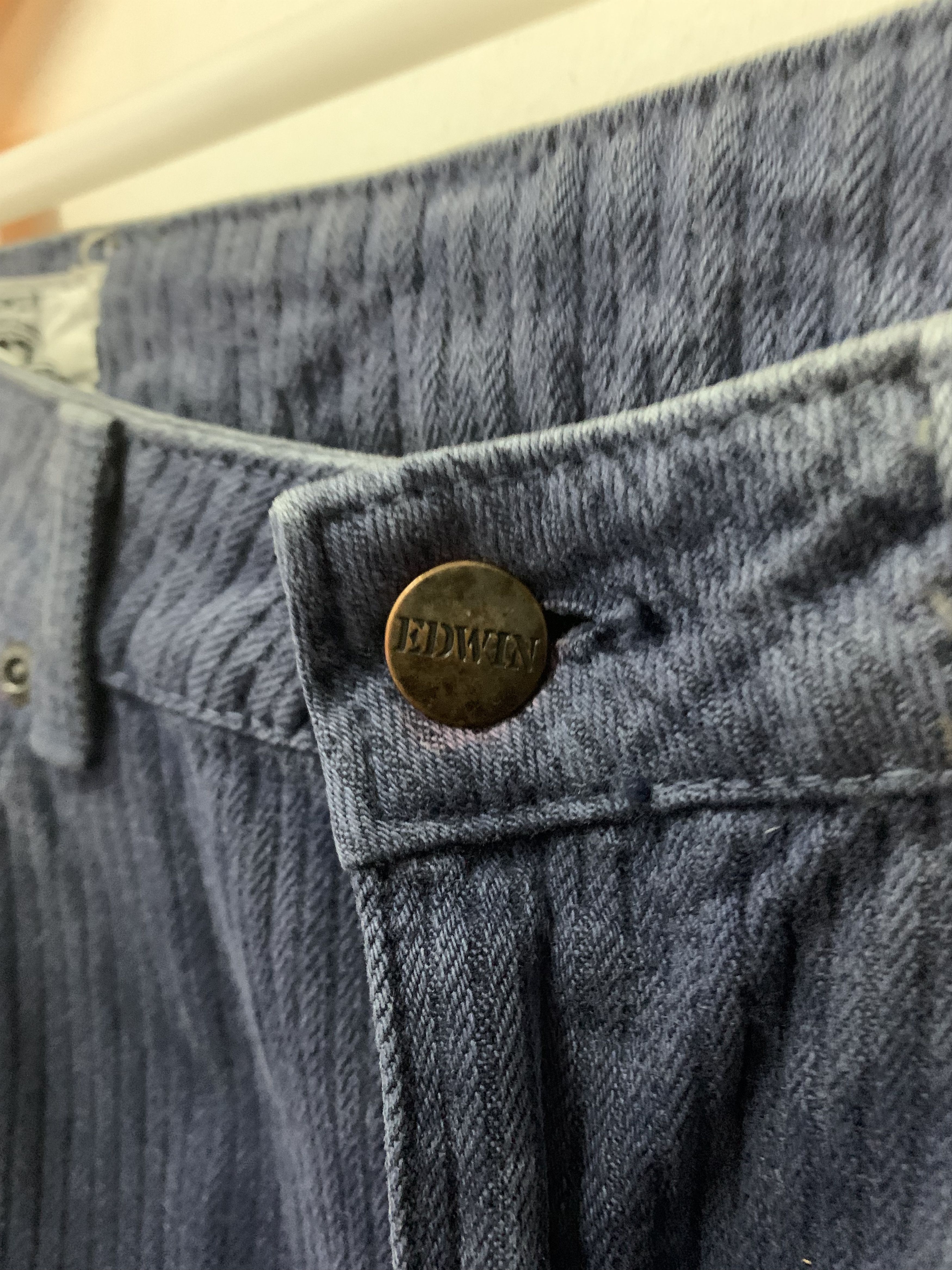 Edwin Vintage Edwin 505 Wabash Pants Size US 30 / EU 46 - 4 Thumbnail