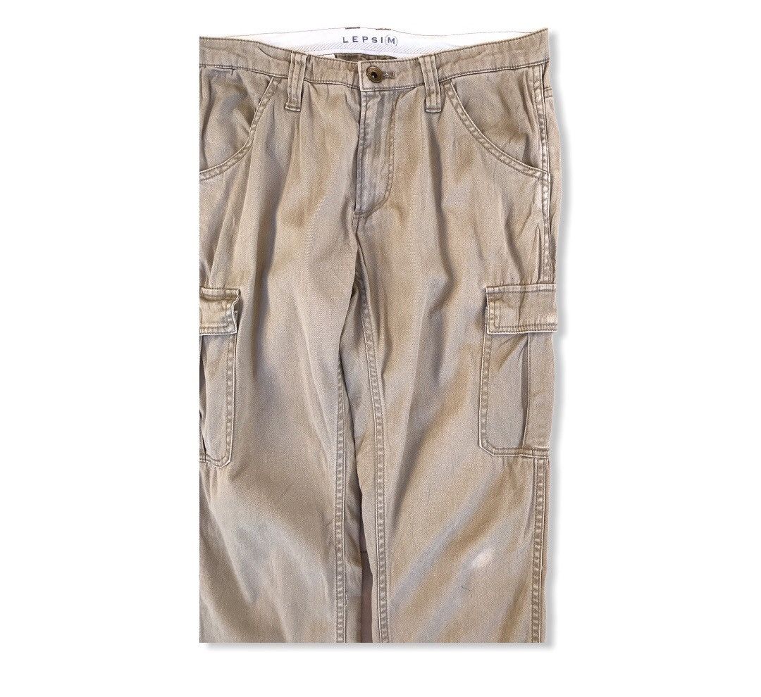 LOWRYS FARM Japanese Brand Lepsim Trousers Cargo Pants Size US 31 - 5 Thumbnail