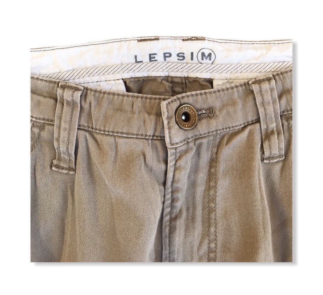 LOWRYS FARM Japanese Brand Lepsim Trousers Cargo Pants Size US 31 - 11 Thumbnail