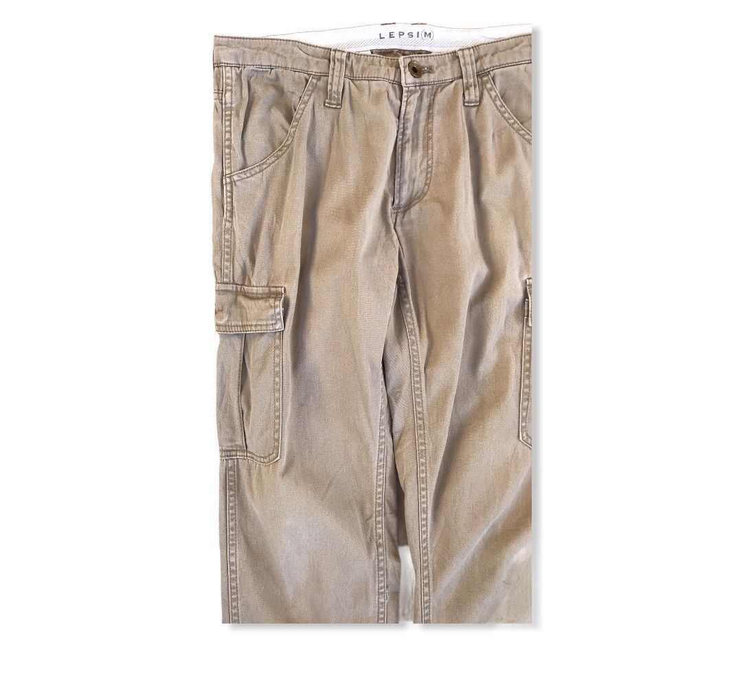 LOWRYS FARM Japanese Brand Lepsim Trousers Cargo Pants Size US 31 - 4 Thumbnail
