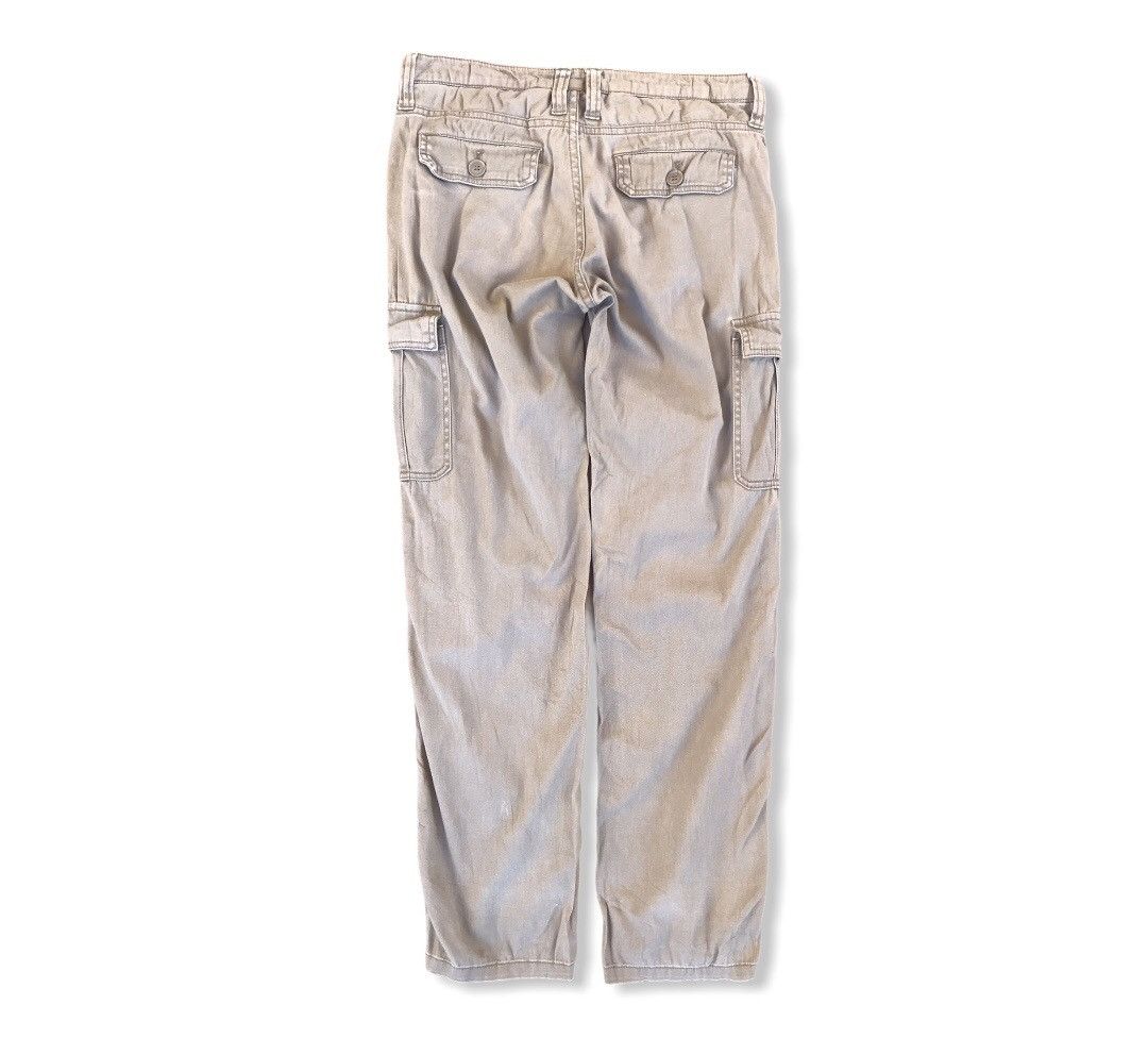 LOWRYS FARM Japanese Brand Lepsim Trousers Cargo Pants Size US 31 - 12 Thumbnail