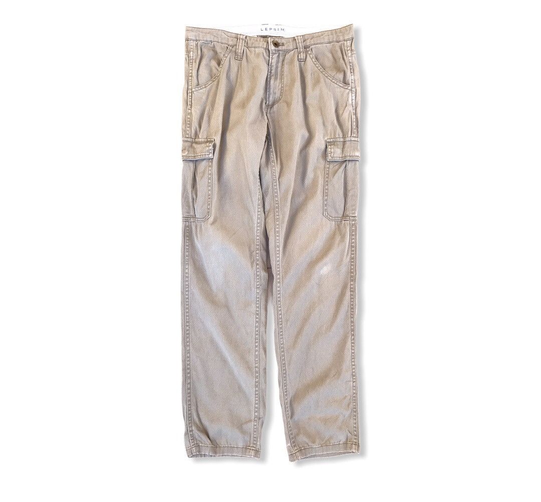 LOWRYS FARM Japanese Brand Lepsim Trousers Cargo Pants Size US 31 - 1 Thumbnail