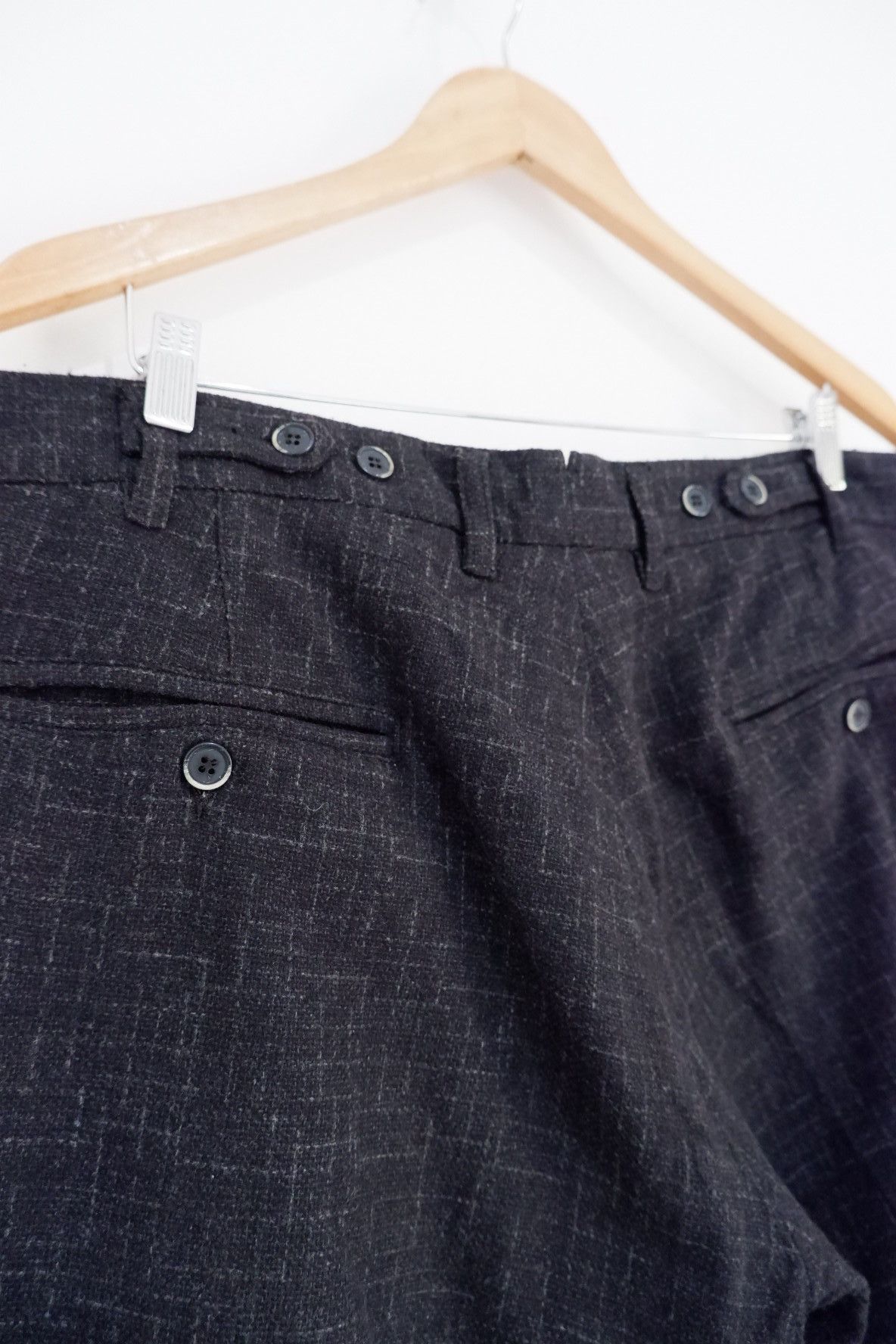 Barena Venezia Barena Wool Trouser Pants Size US 37 - 8 Thumbnail