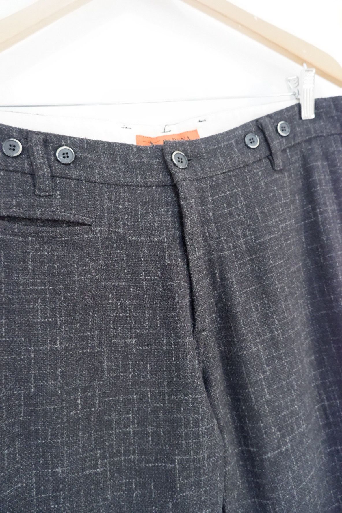 Barena Venezia Barena Wool Trouser Pants Size US 37 - 5 Thumbnail