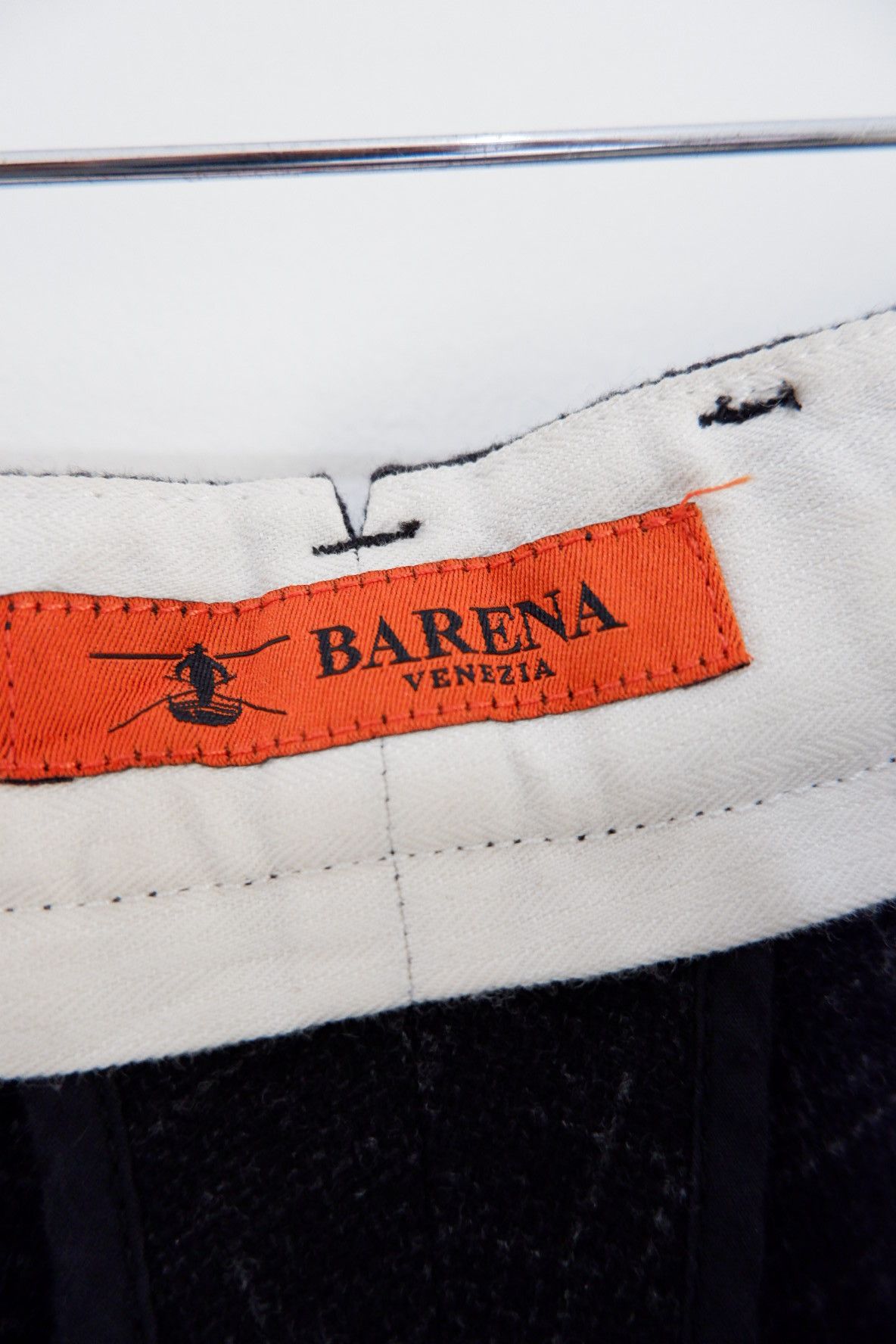Barena Venezia Barena Wool Trouser Pants Size US 37 - 10 Thumbnail