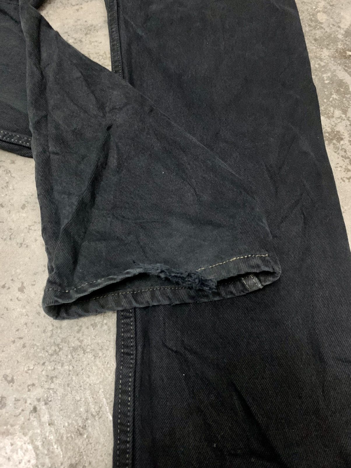 Levi's Vintage 90s Levis 501 Denim Size US 31 - 10 Thumbnail
