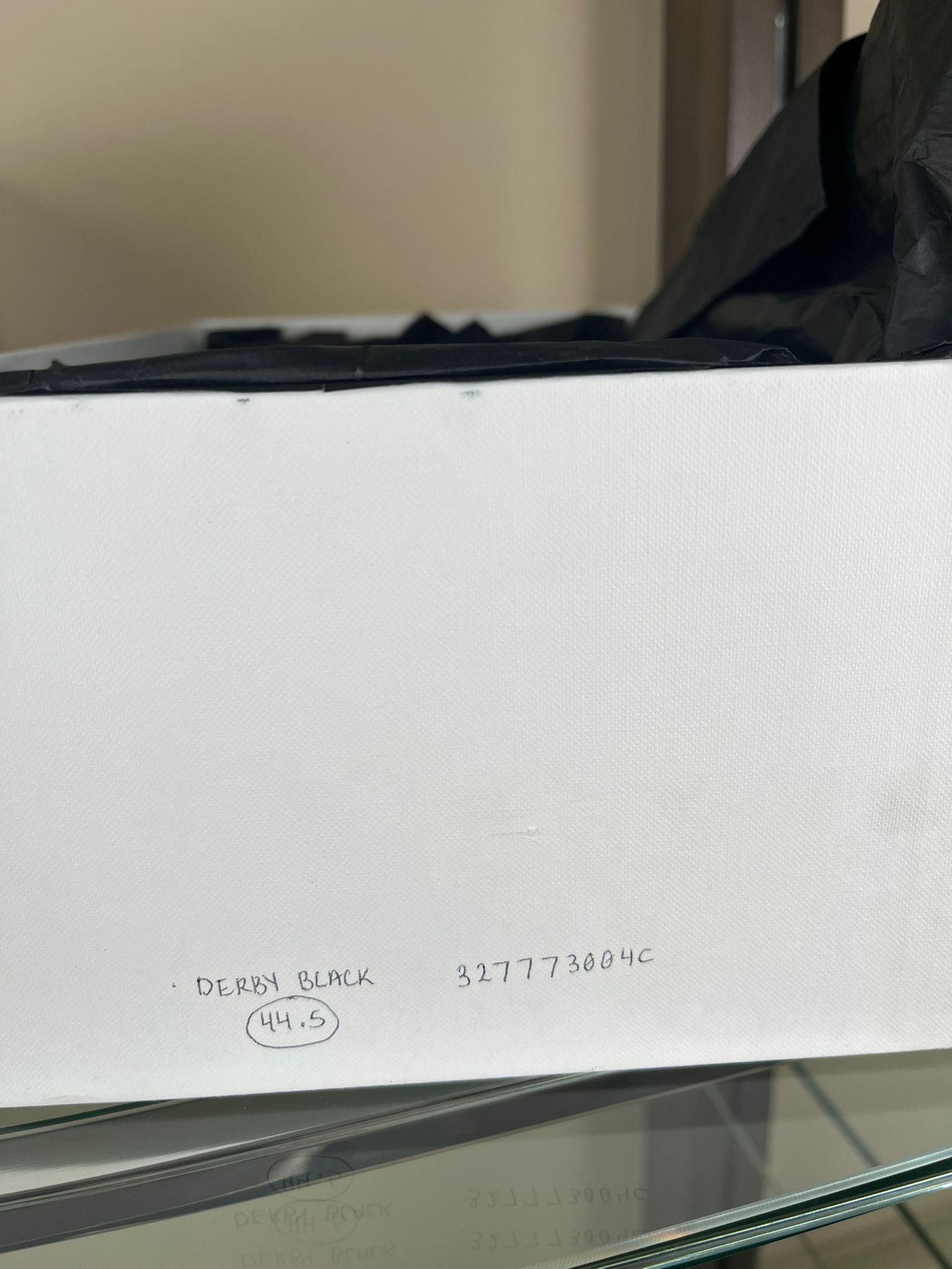 Celine Derby Shoes in Black Size US 11.5 / EU 44-45 - 13 Thumbnail