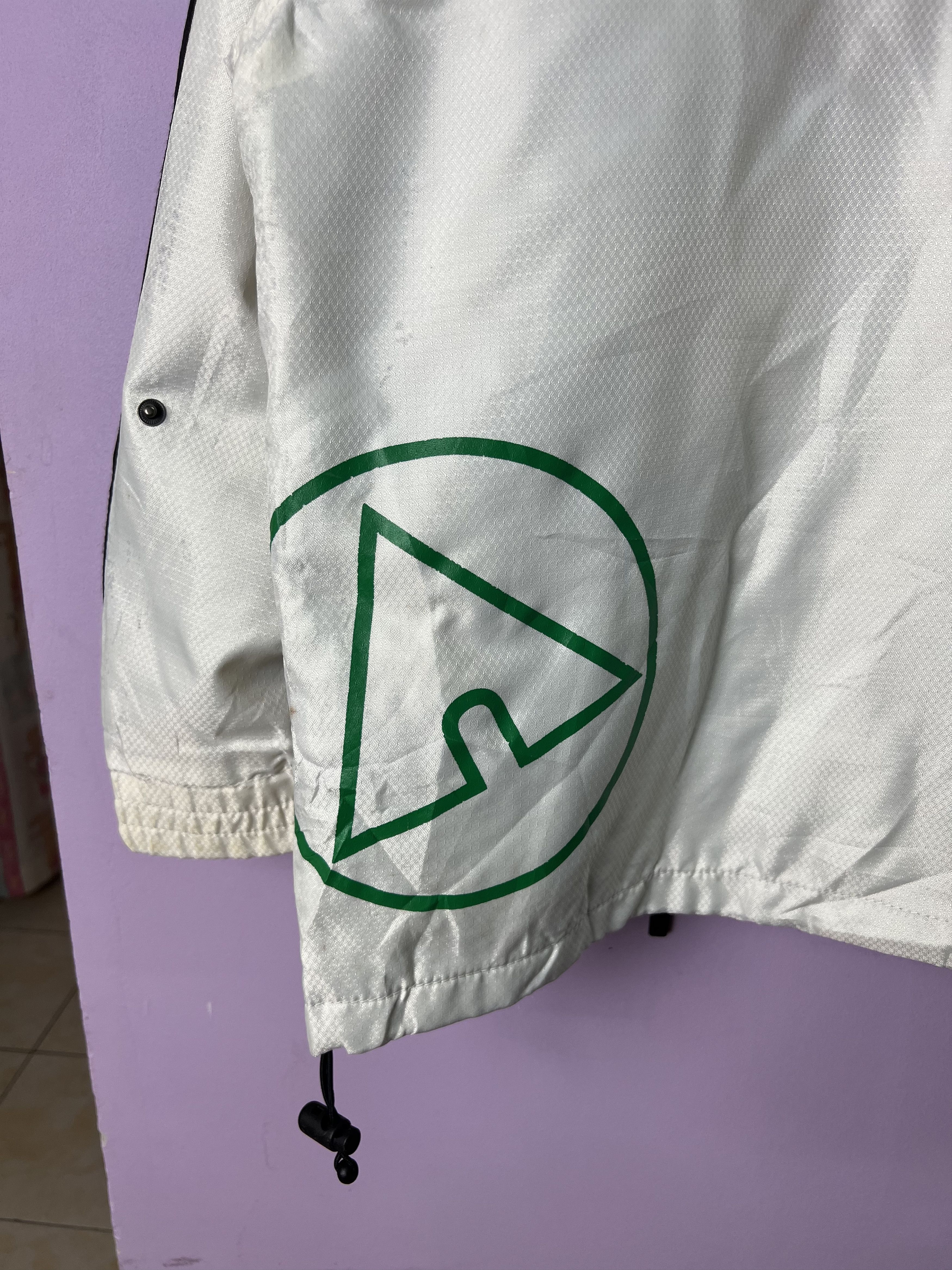 Airwalk 🔥Airwalk 83 Sidestripe Zipper Jackets Size US S / EU 44-46 / 1 - 12 Thumbnail