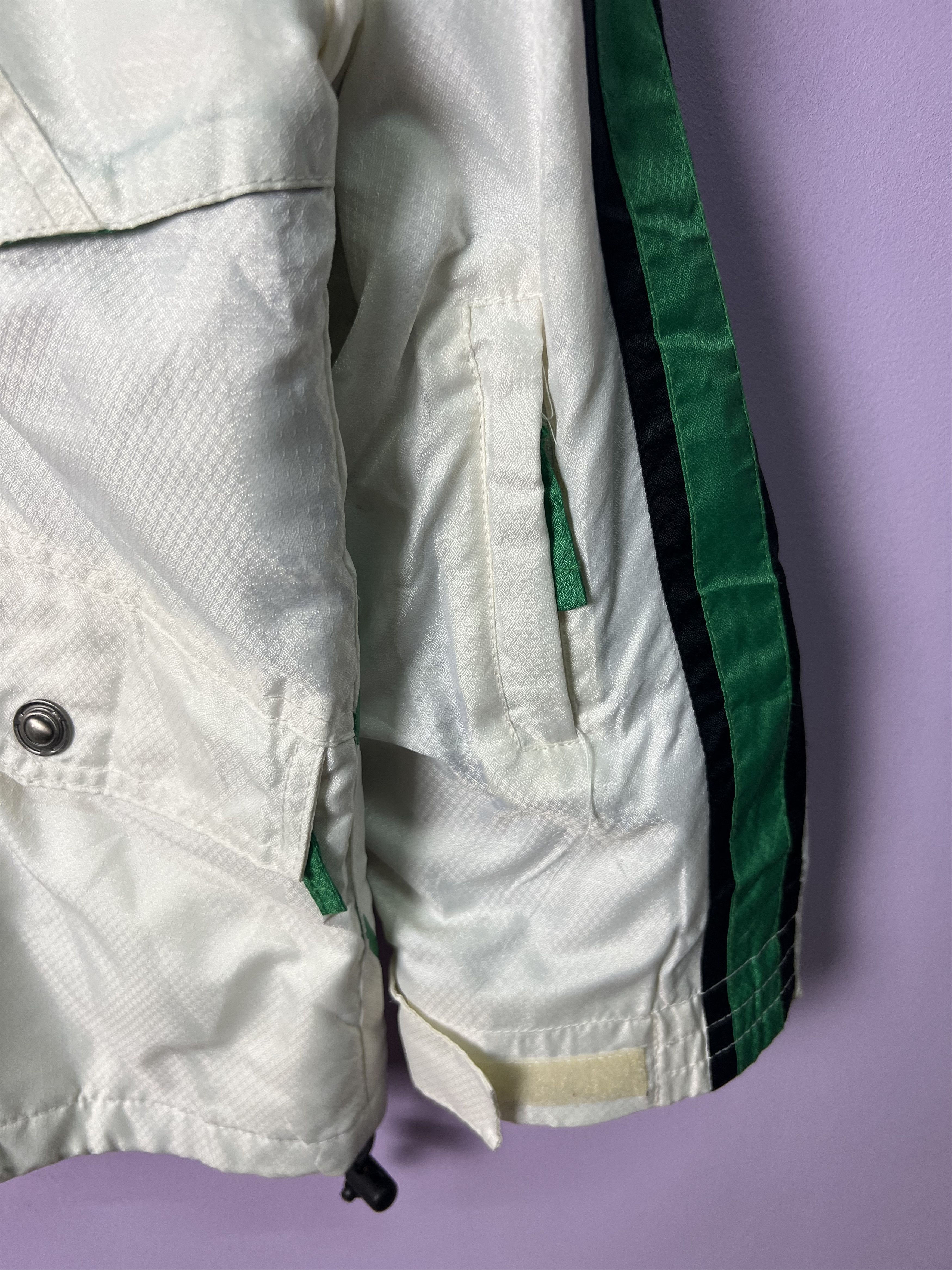 Airwalk 🔥Airwalk 83 Sidestripe Zipper Jackets Size US S / EU 44-46 / 1 - 8 Thumbnail