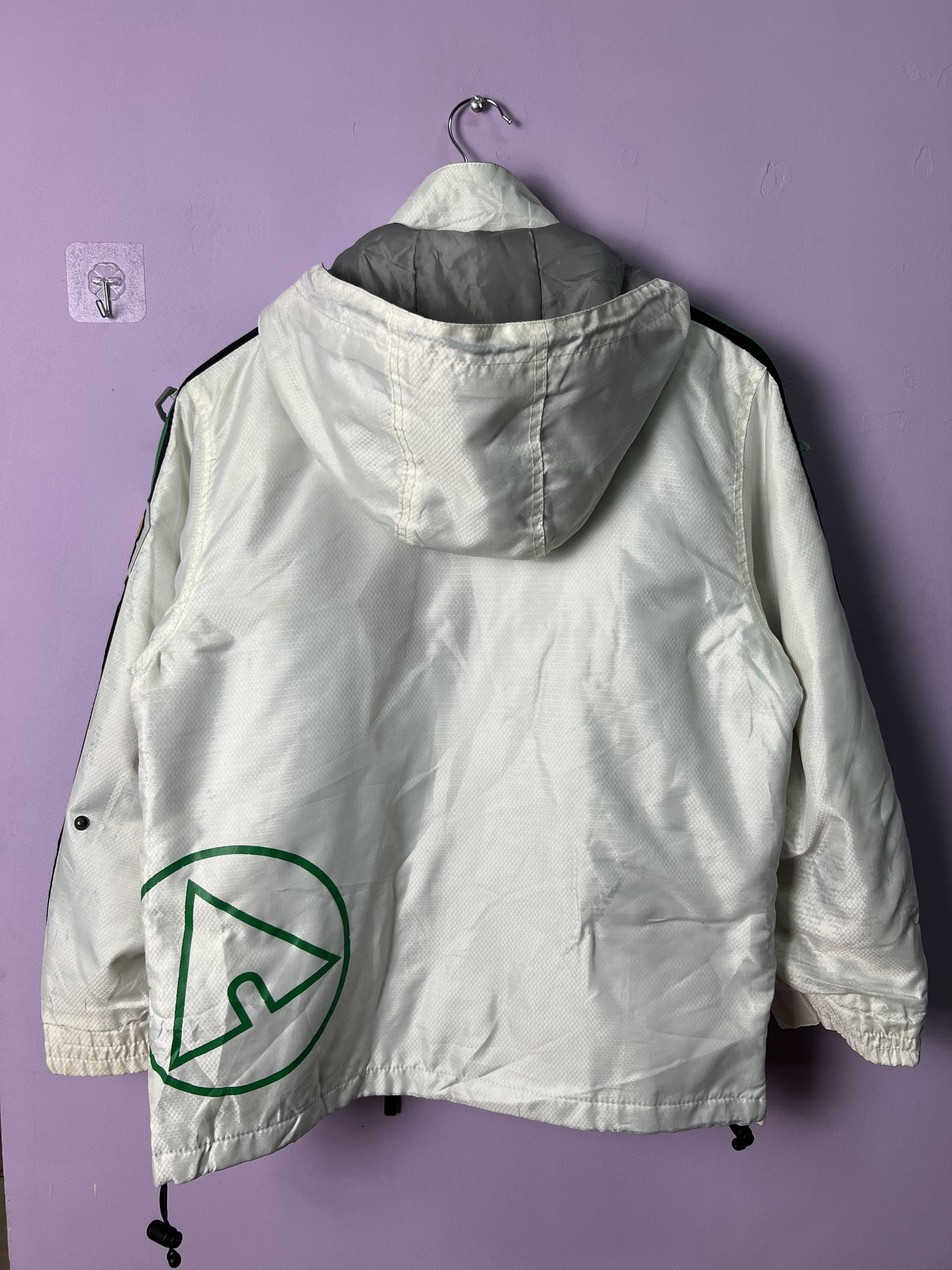 Airwalk 🔥Airwalk 83 Sidestripe Zipper Jackets Size US S / EU 44-46 / 1 - 2 Thumbnail