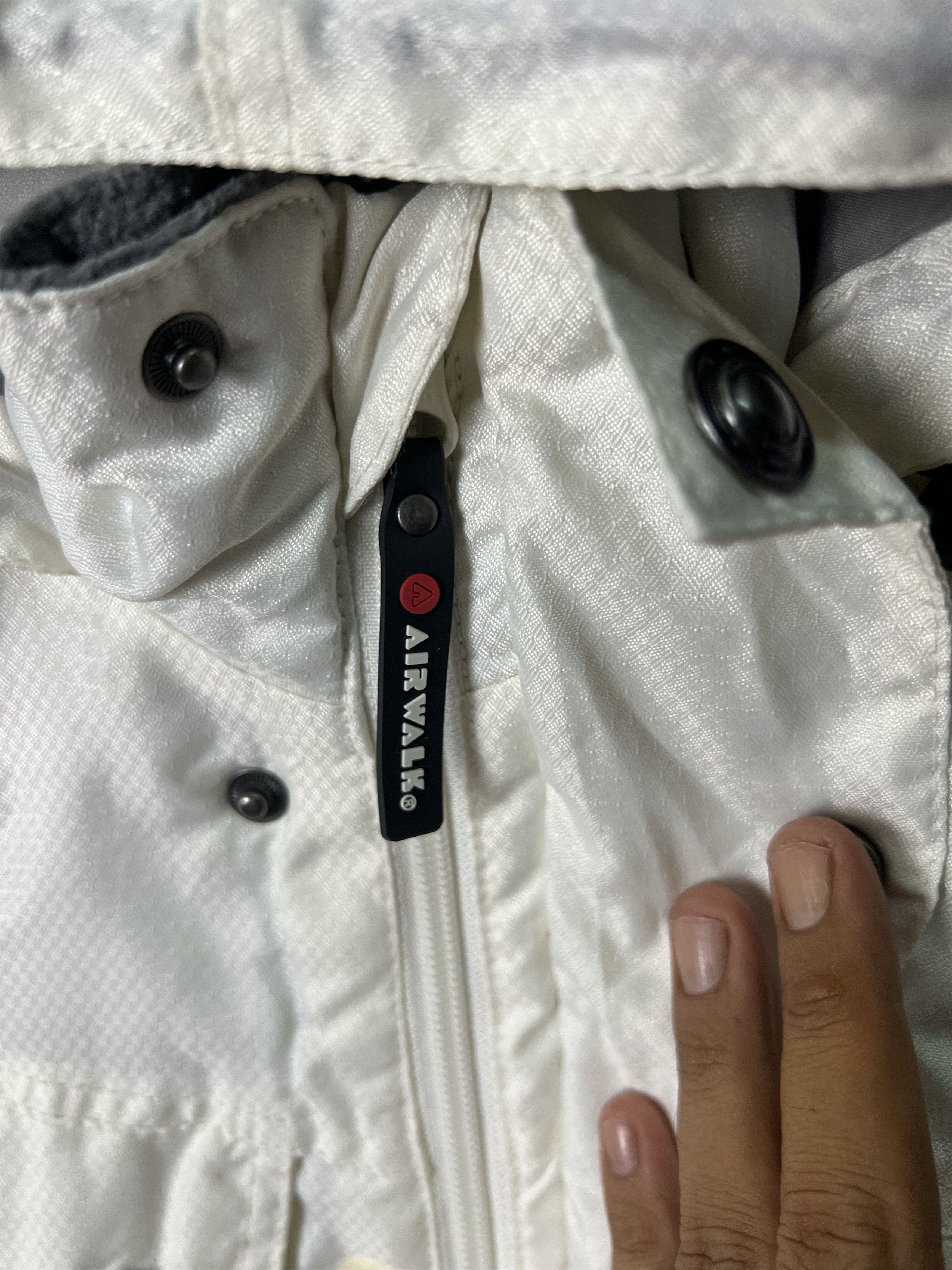 Airwalk 🔥Airwalk 83 Sidestripe Zipper Jackets Size US S / EU 44-46 / 1 - 9 Thumbnail