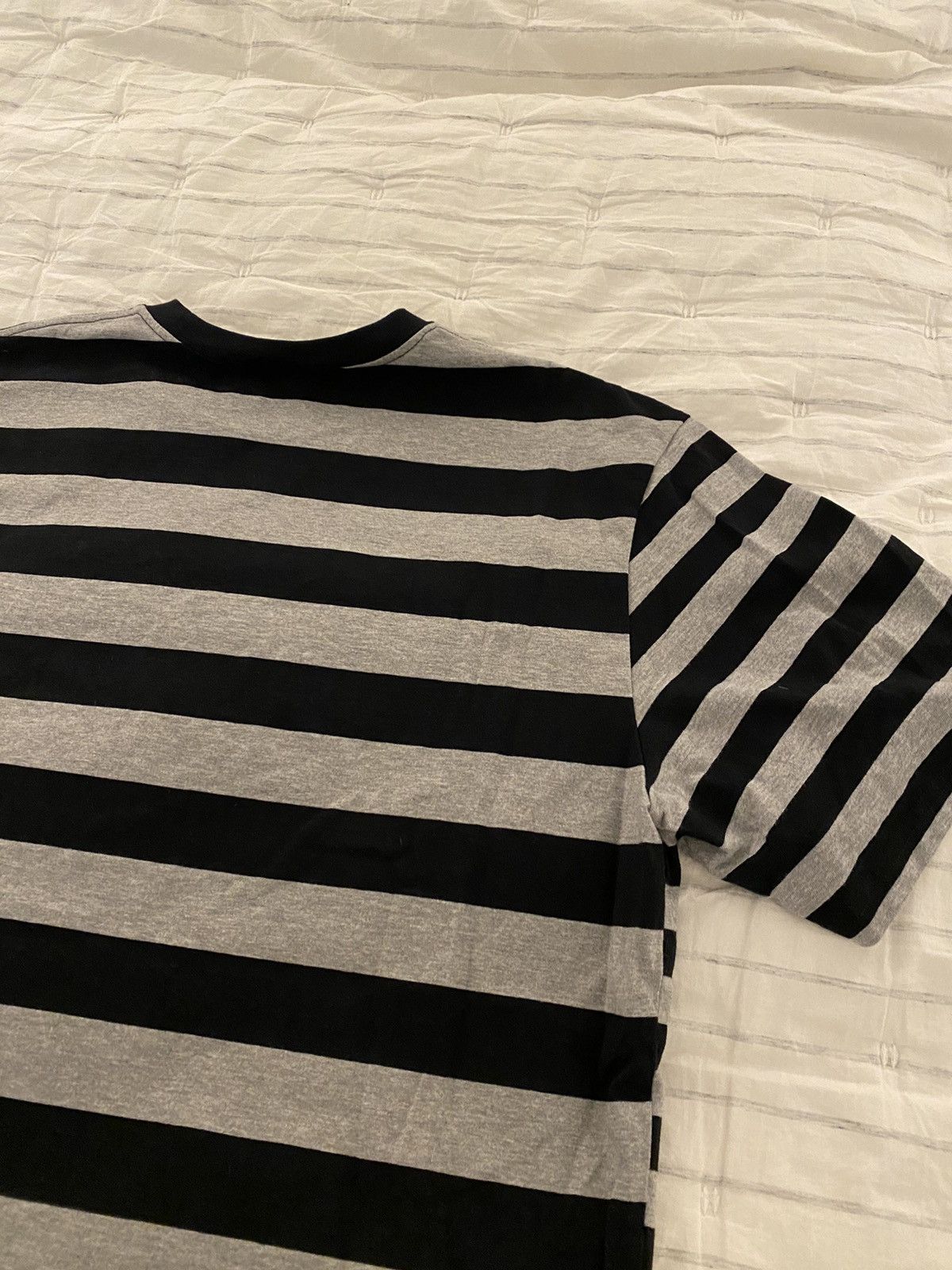 Carhartt Wip Carhartt WIP Merrick Stripe Pocket T-shirt Size US XXL / EU 58 / 5 - 12 Thumbnail