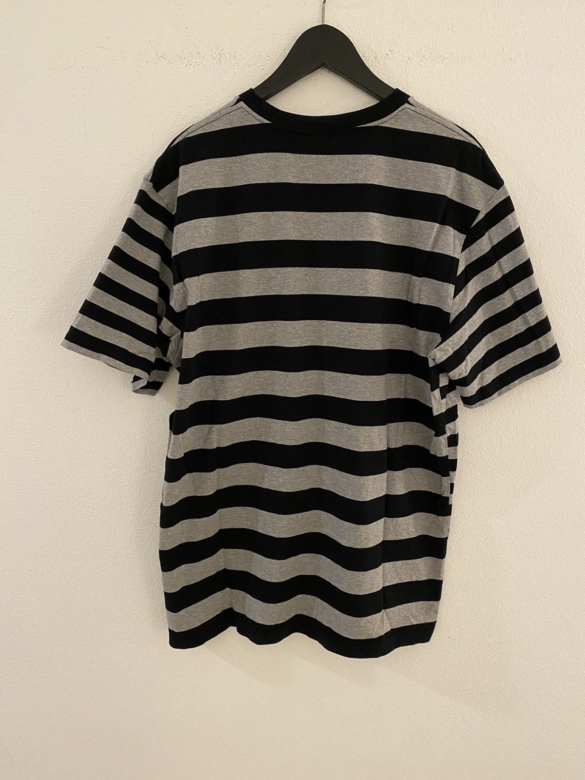 Carhartt Wip Carhartt WIP Merrick Stripe Pocket T-shirt Size US XXL / EU 58 / 5 - 2 Thumbnail