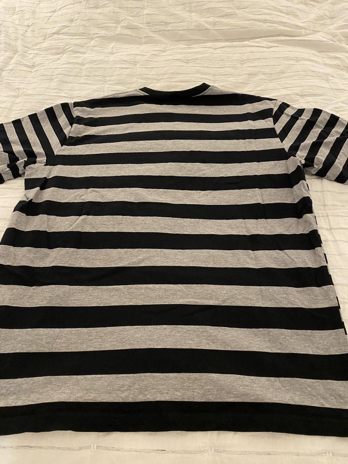 Carhartt Wip Carhartt WIP Merrick Stripe Pocket T-shirt Size US XXL / EU 58 / 5 - 11 Thumbnail